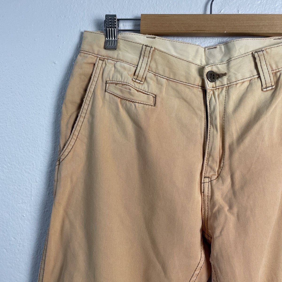 Journal Standard Vintage Journal Standart Chinos Pants Size US 31 - 3 Thumbnail