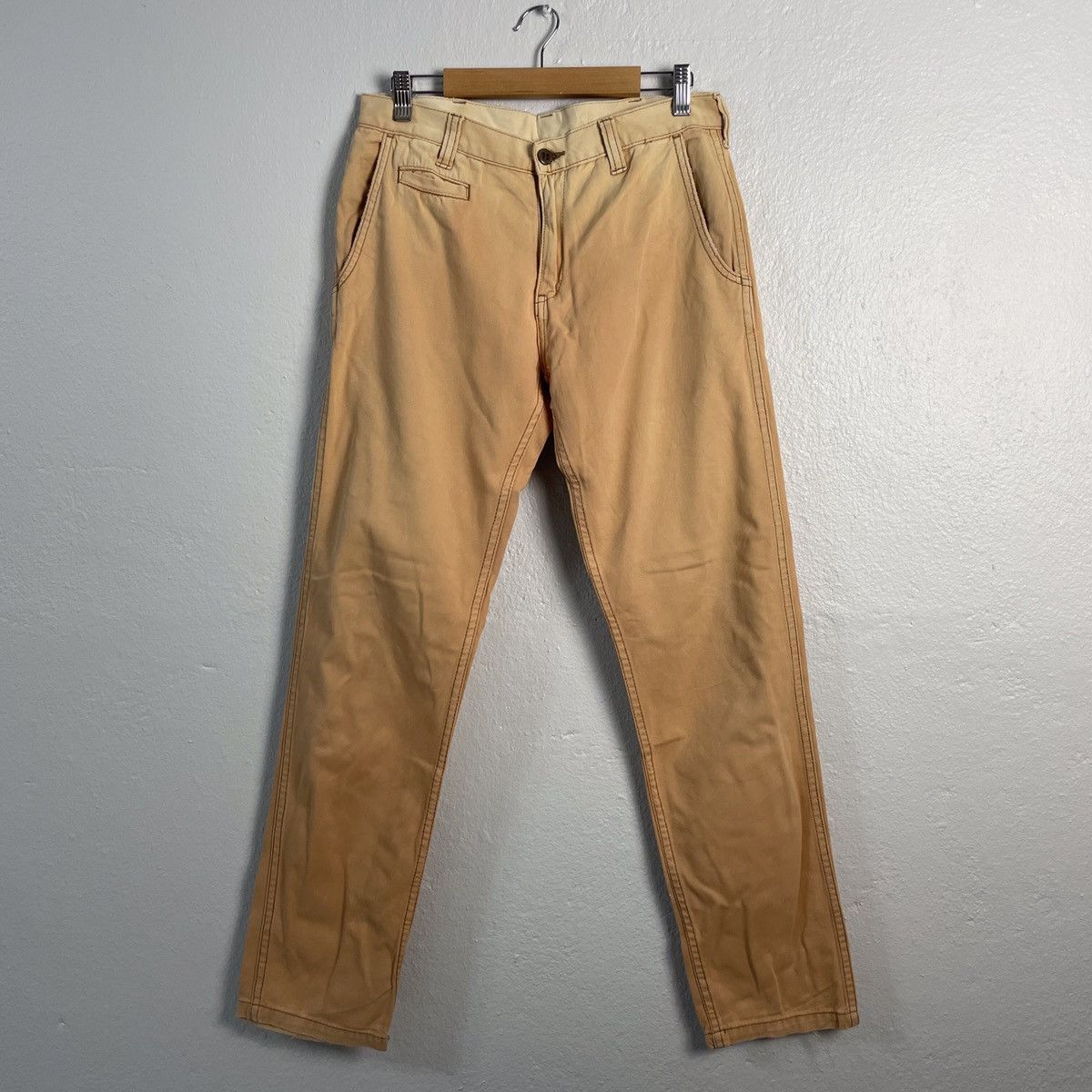 Journal Standard Vintage Journal Standart Chinos Pants Size US 31 - 1 Thumbnail
