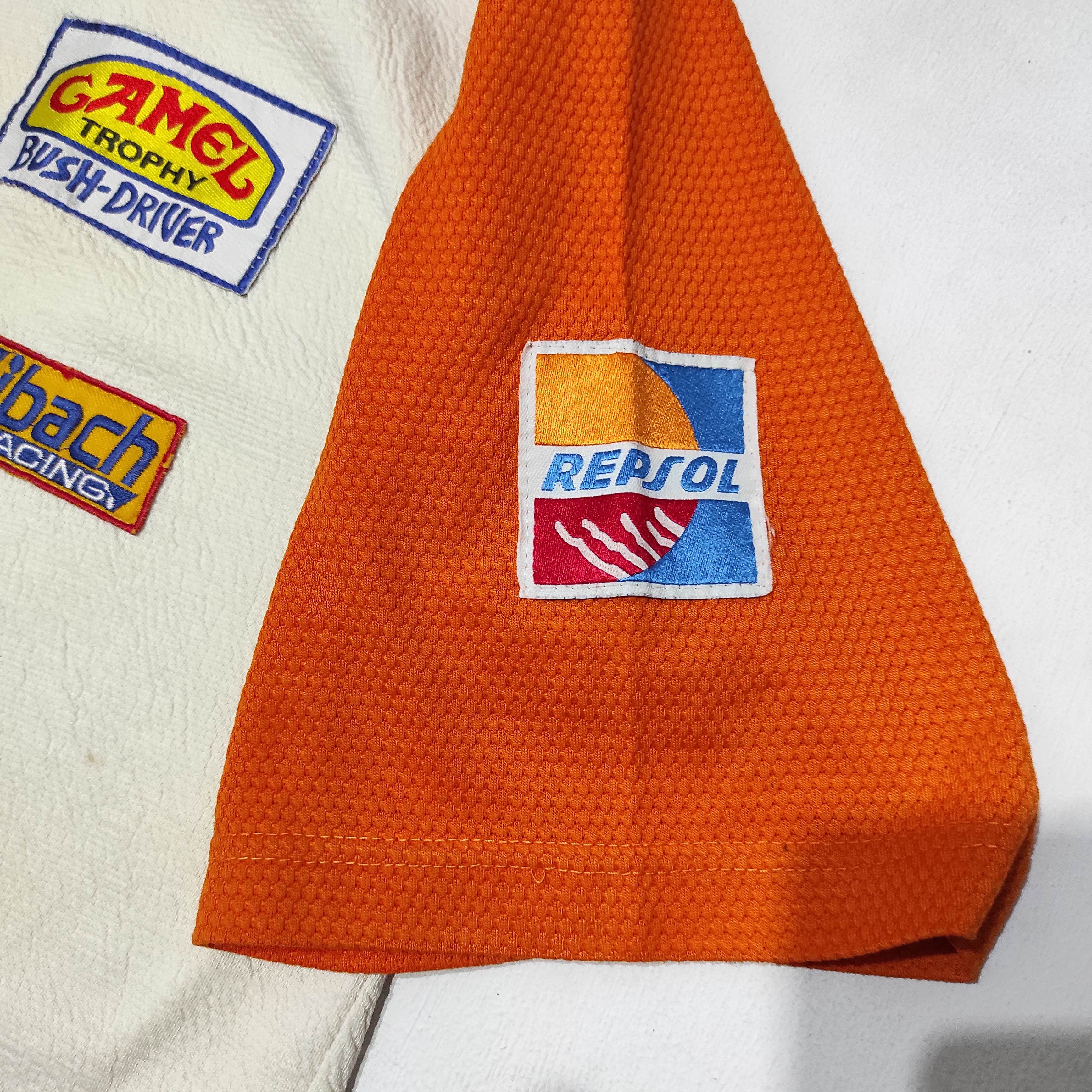 Camel Malboro Camel racing shirt Size US L / EU 52-54 / 3 - 10 Thumbnail