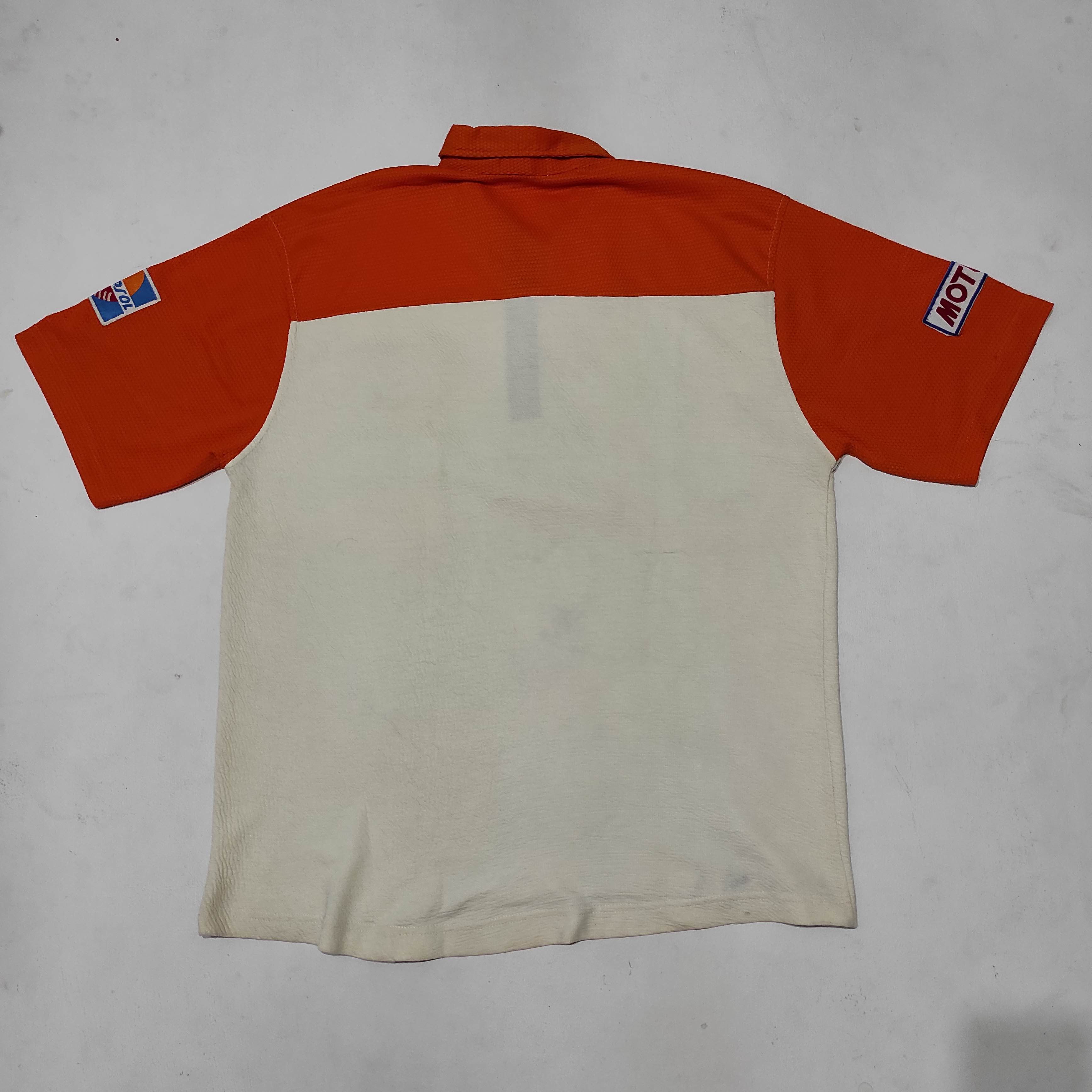 Camel Malboro Camel racing shirt Size US L / EU 52-54 / 3 - 13 Thumbnail