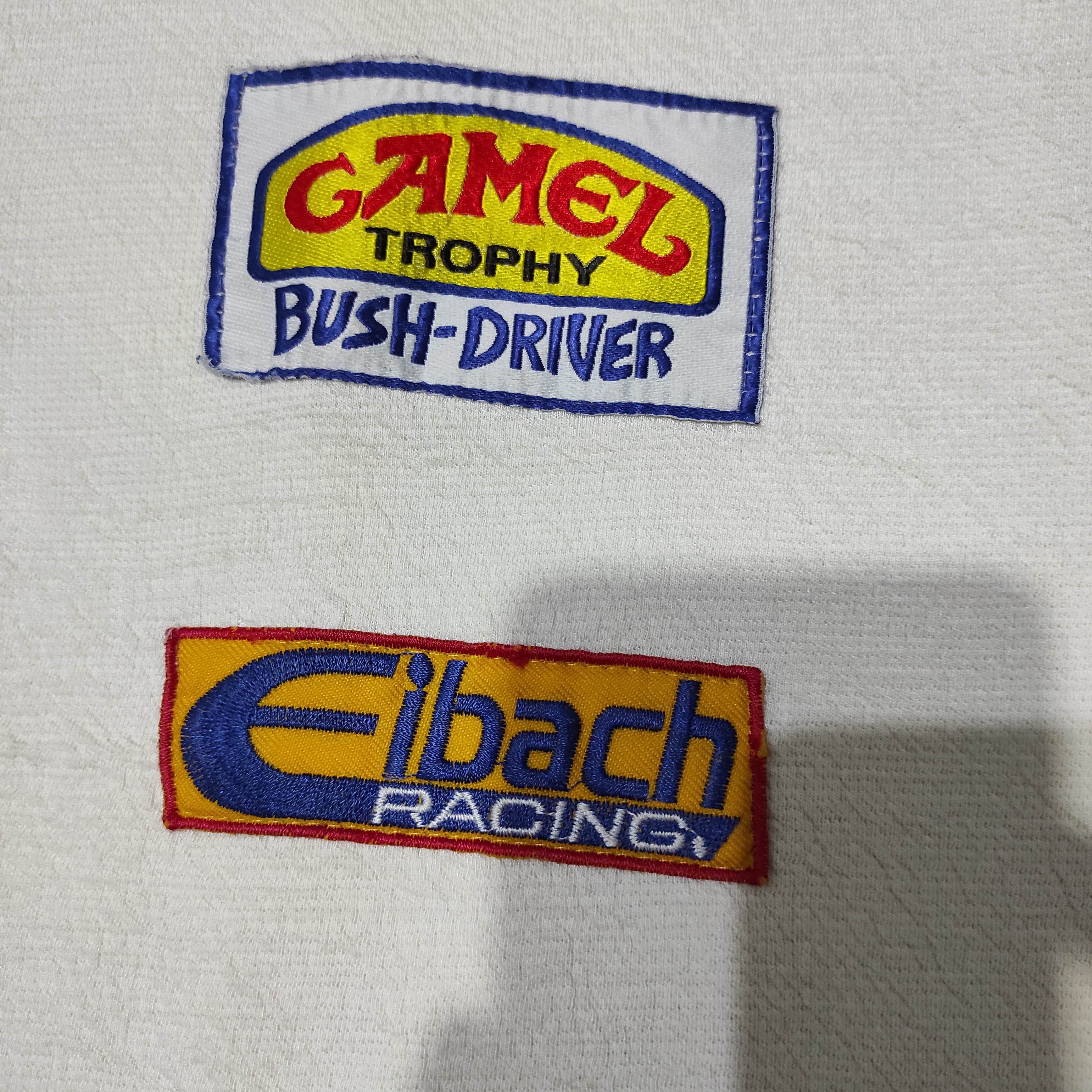 Camel Malboro Camel racing shirt Size US L / EU 52-54 / 3 - 4 Thumbnail