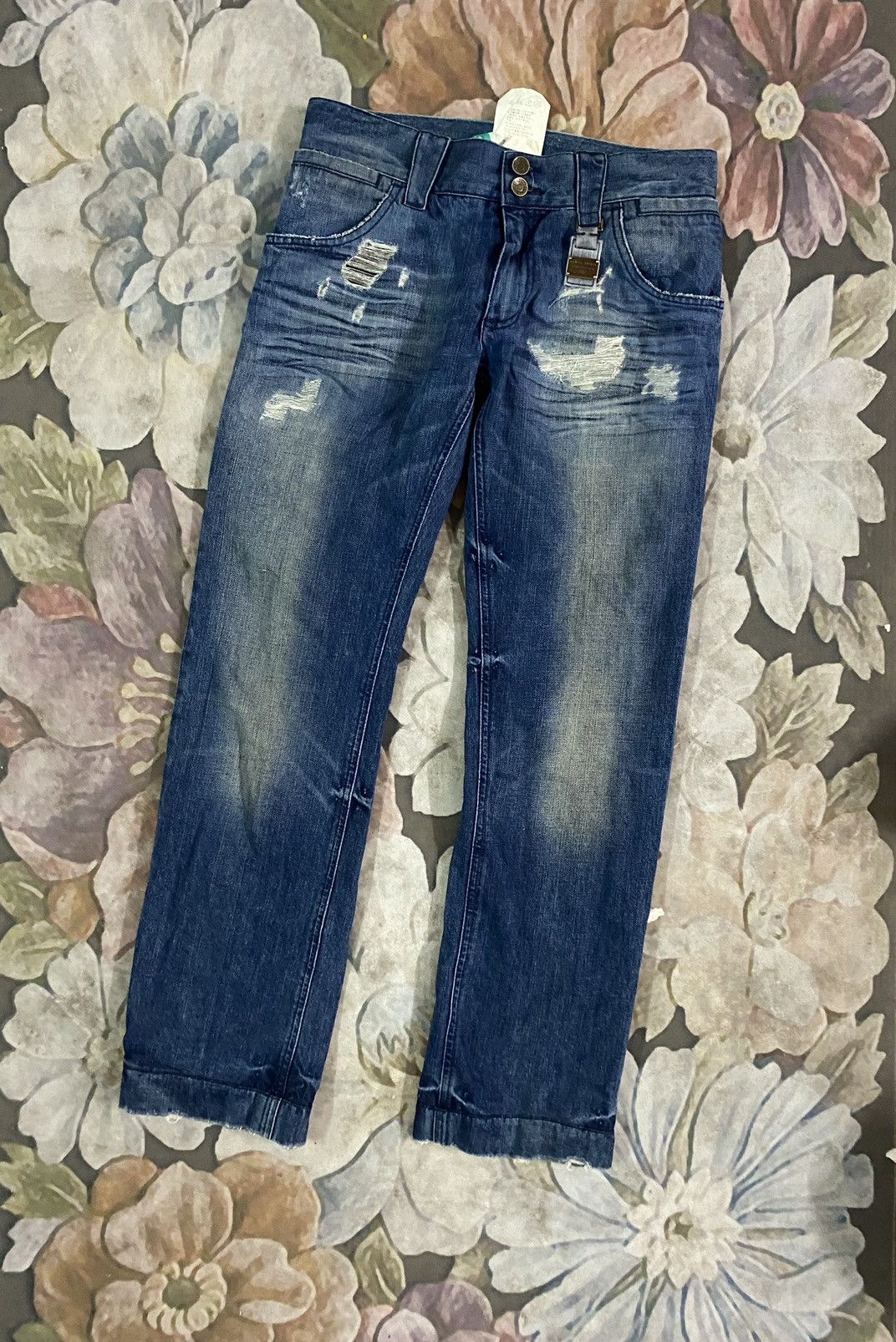 Vintage Dolce & Gabbana Jeans