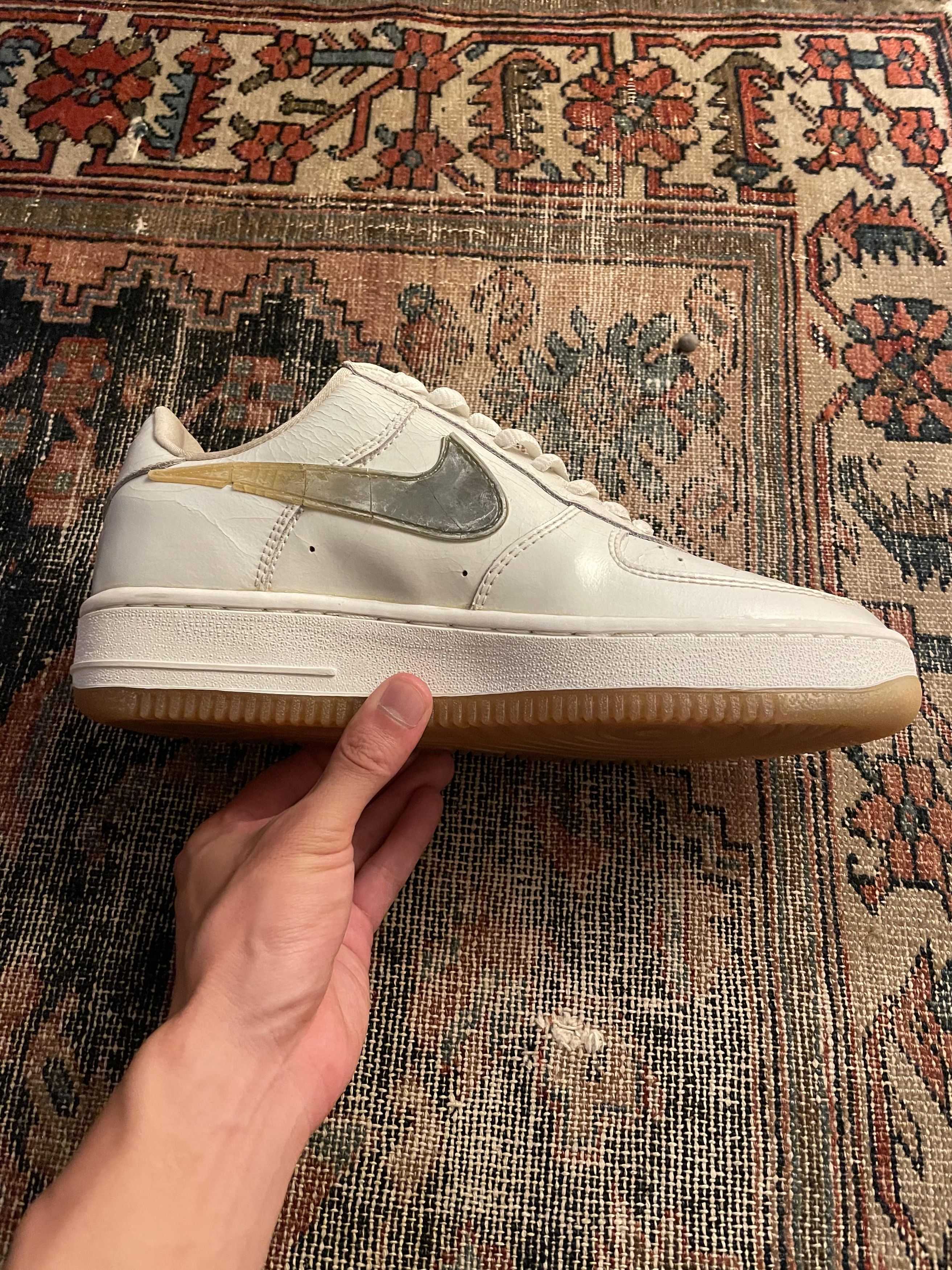 Nike 2001 Nike Air Force 1 "Taiwan" Size US 9 / EU 42 - 3 Thumbnail