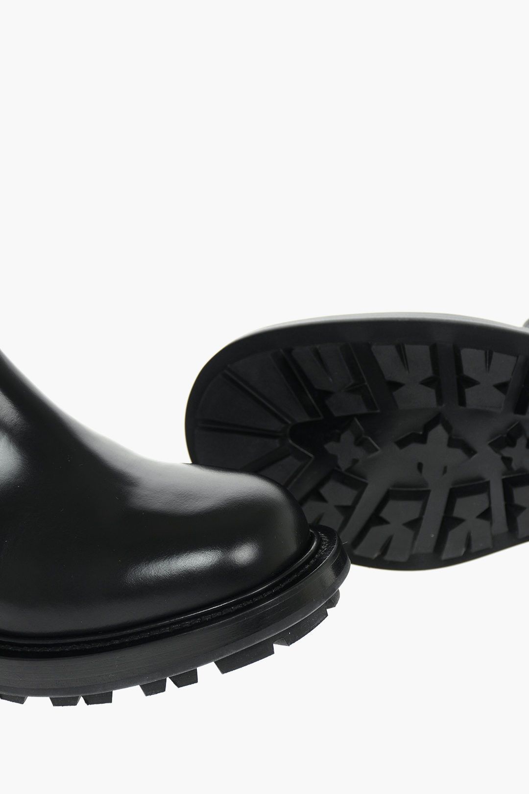 Alexander McQueen Chelsea Booties in Black Size US 7 / EU 40 - 5 Thumbnail