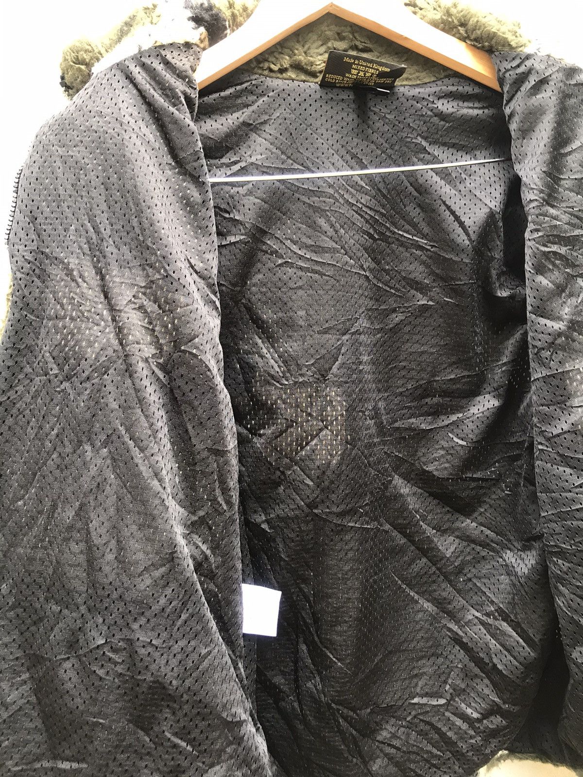 Japanese Brand ❗️Japanese Brand Fleece Zipper Jacket Camo Design❗️ Size US M / EU 48-50 / 2 - 5 Thumbnail