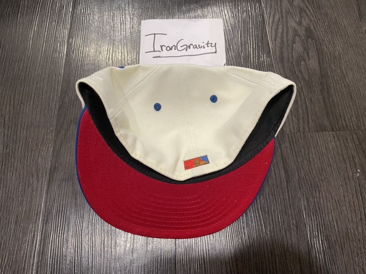 Hat Club × MLB × New Era 7 3/4 Capsule Hats Washington Nationals Movie Pack Fitted Size ONE SIZE - 6 Thumbnail
