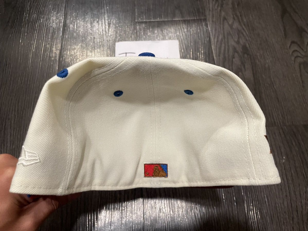 Hat Club × MLB × New Era 7 3/4 Capsule Hats Washington Nationals Movie Pack Fitted Size ONE SIZE - 5 Thumbnail