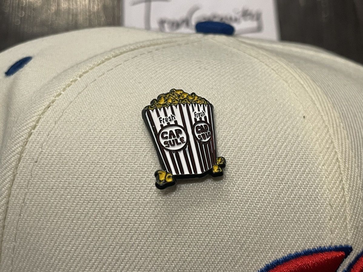 Hat Club × MLB × New Era 7 3/4 Capsule Hats Washington Nationals Movie Pack Fitted Size ONE SIZE - 4 Thumbnail