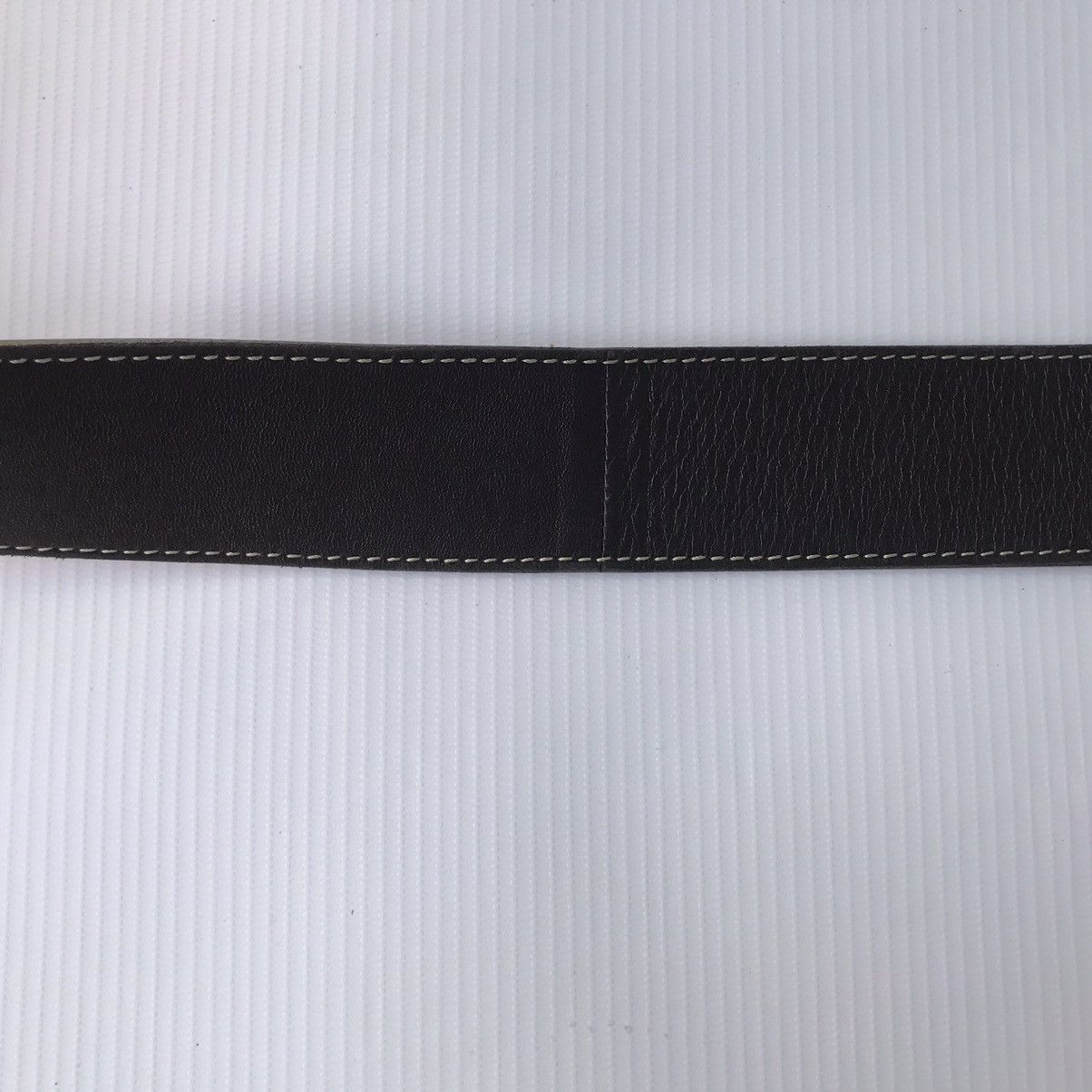 Dolce & Gabbana Dolce Gabbana leather belt Size ONE SIZE - 5 Thumbnail