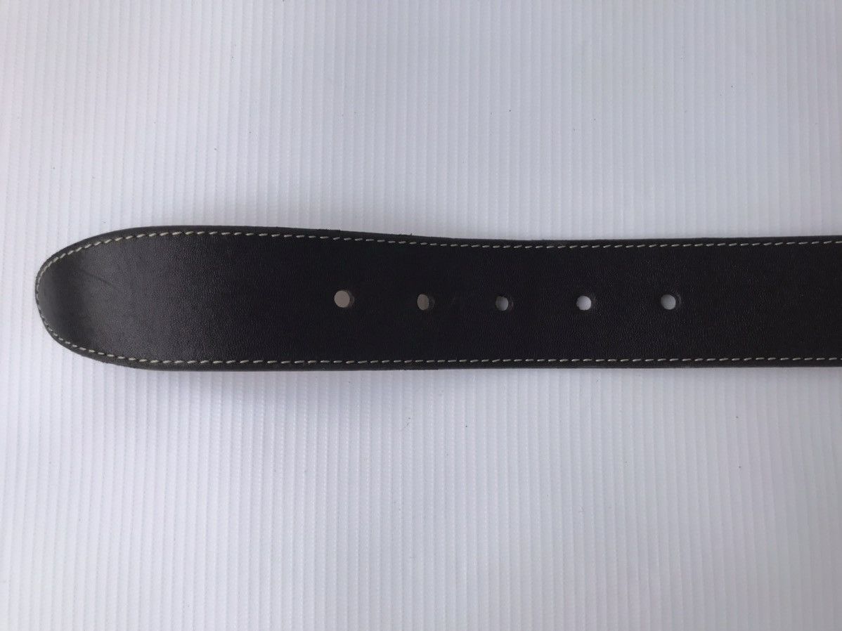 Dolce & Gabbana Dolce Gabbana leather belt Size ONE SIZE - 6 Thumbnail