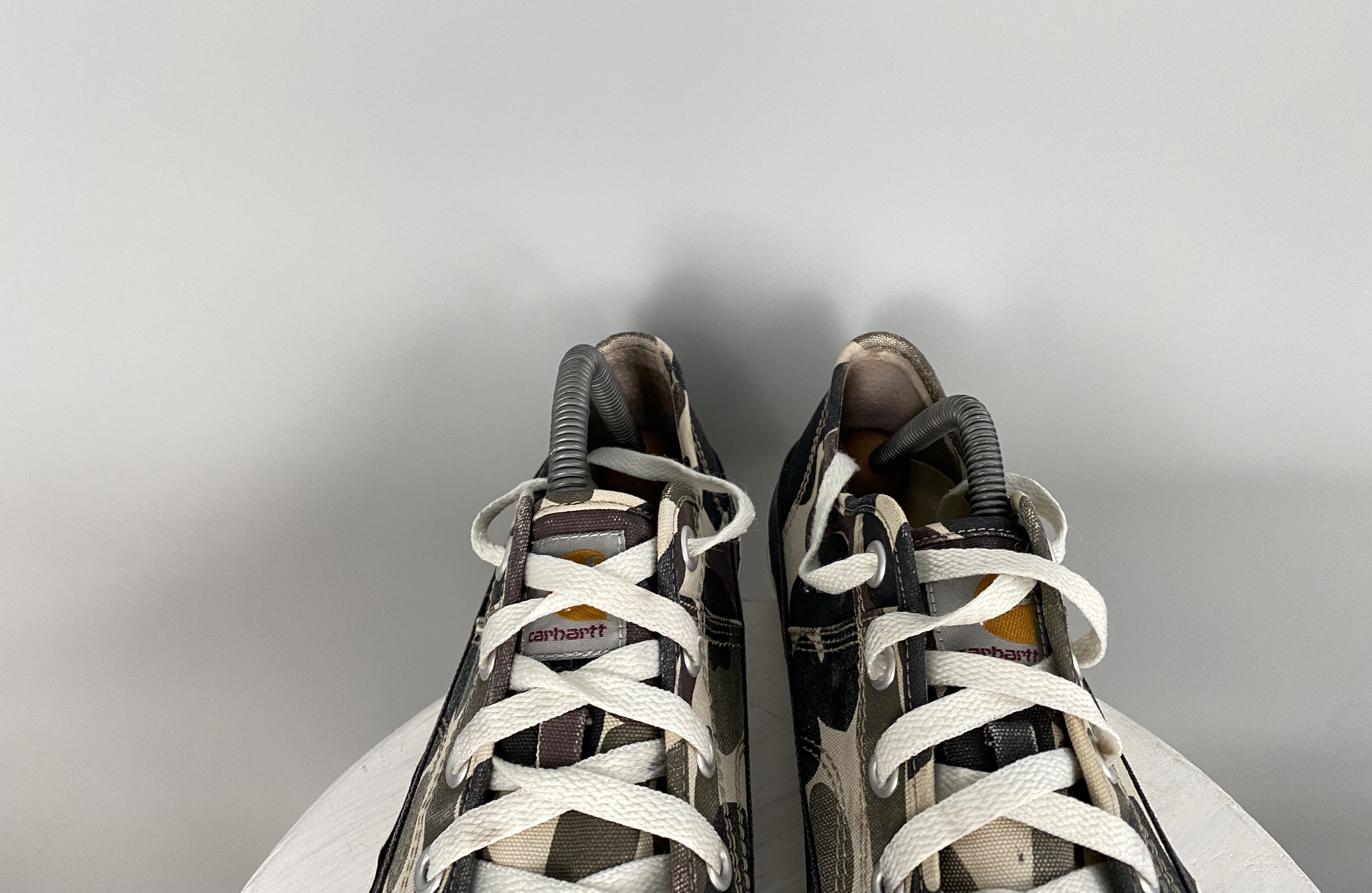 Carhartt Wip Carhartt WIP Michigan Shoes II Camo Sneakers Size US 10 / EU 43 - 4 Thumbnail