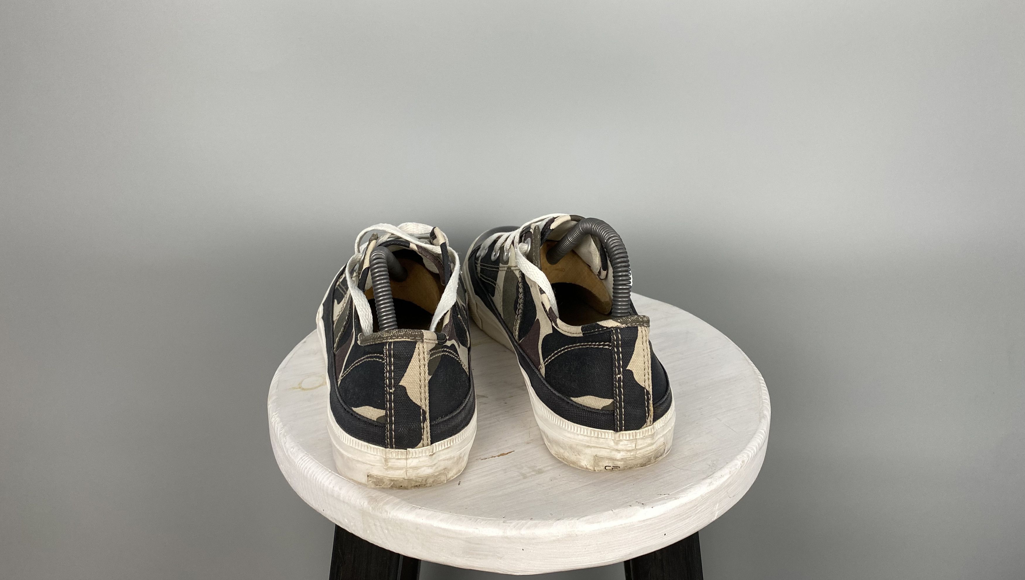 Carhartt Wip Carhartt WIP Michigan Shoes II Camo Sneakers Size US 10 / EU 43 - 7 Thumbnail