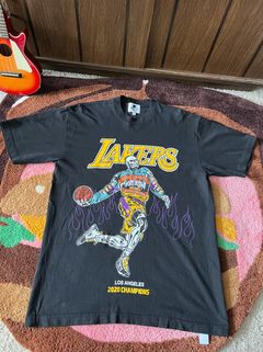 $350 OBO New With Tags Warren Lotas LA Lakers King Lebron James Lakers Jersey  Mitchell And Ness Kesey Men medium Record Points Breaking ing Night NBA for  Sale in Bell Gardens, CA 