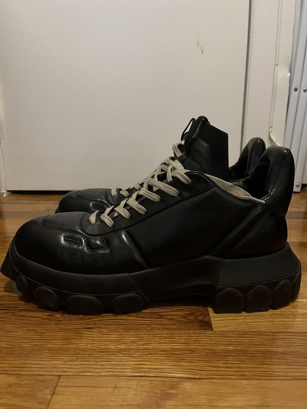 RICK OWENS MAXIMAL TRACTOR 2020秋冬 Rick Owens Rick Owens F/W 2020 Tecuatl Maximal Tractor