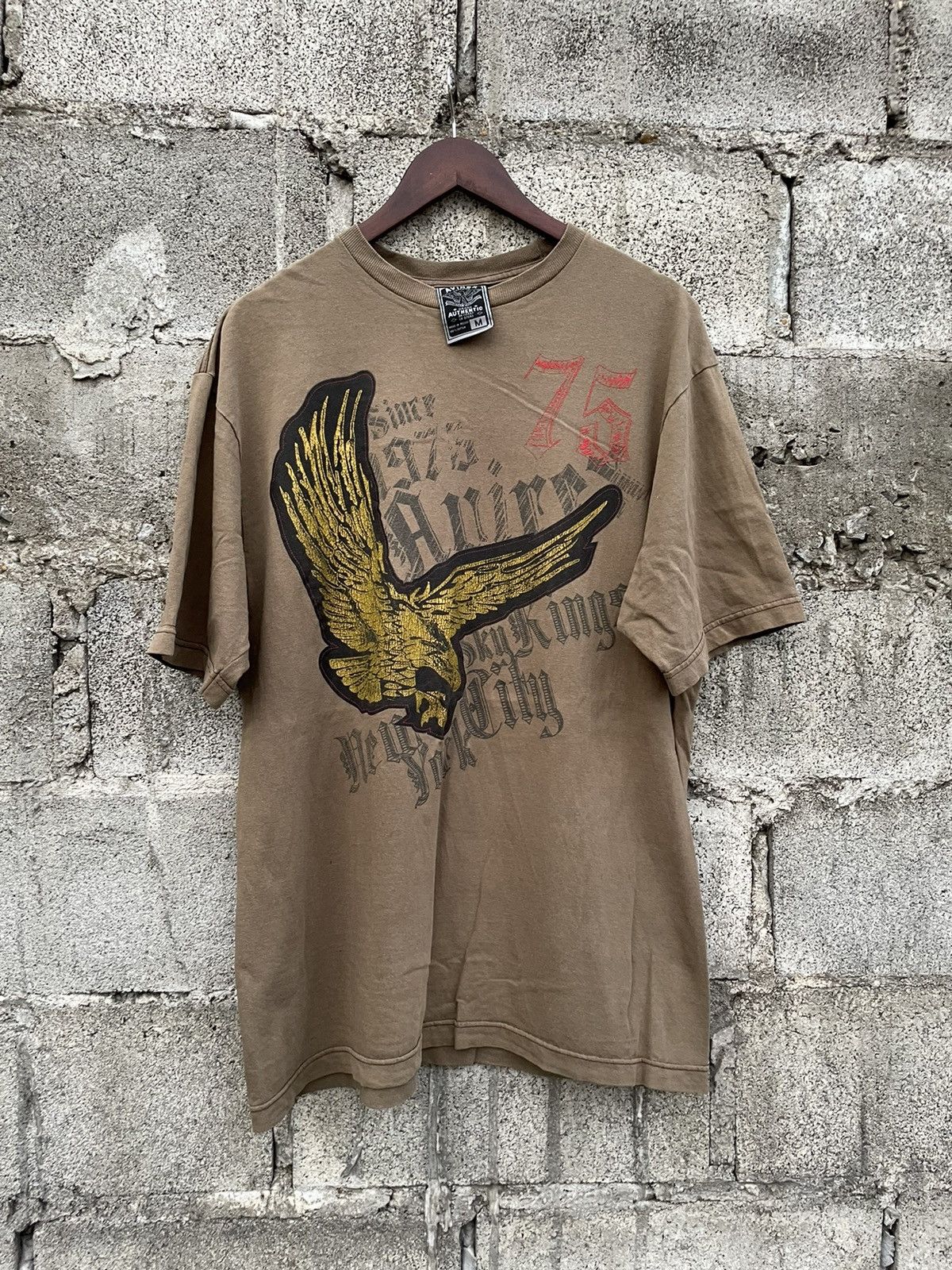 Vintage Avirex authentic Tee