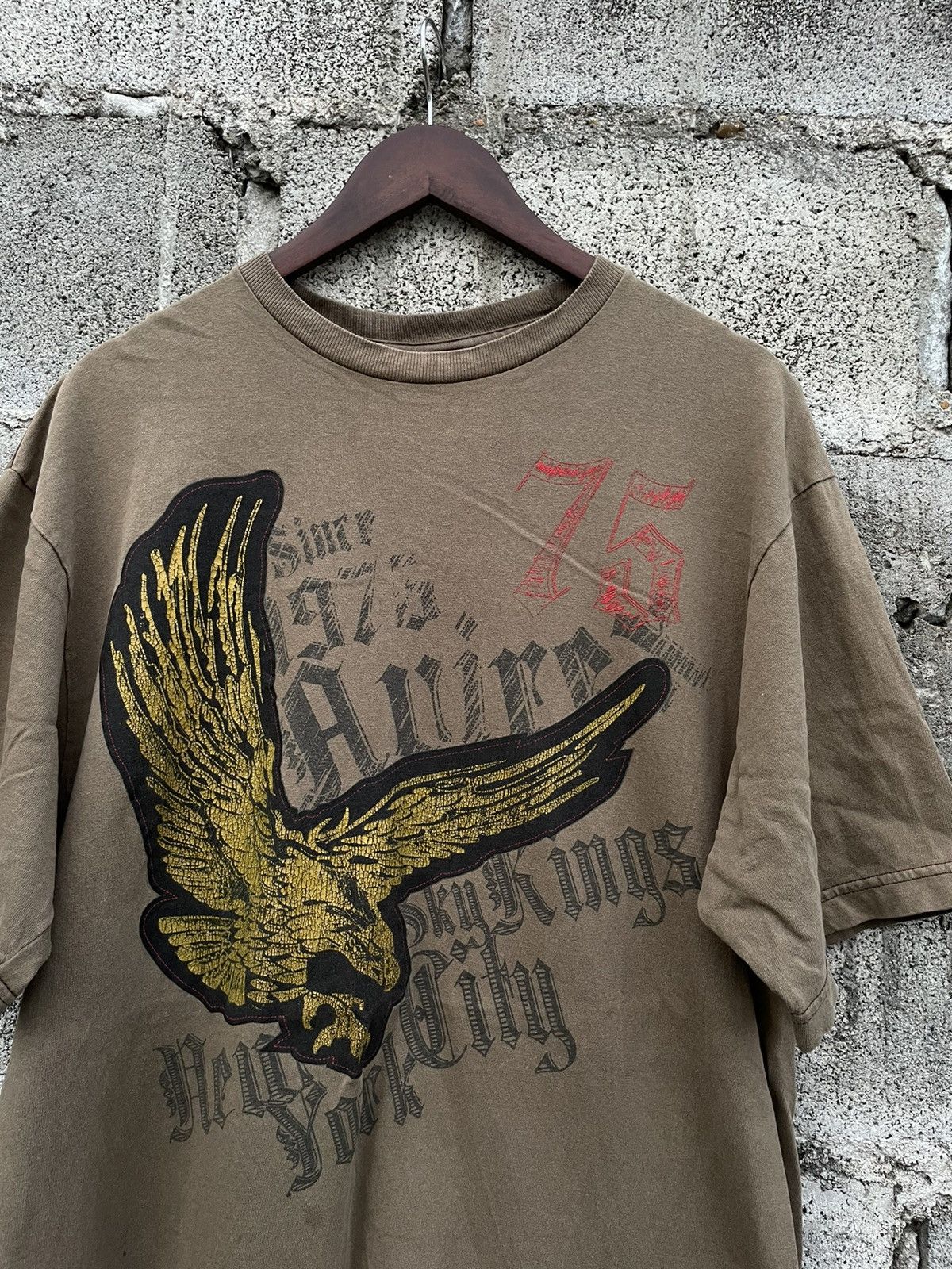 Vintage Avirex authentic Tee