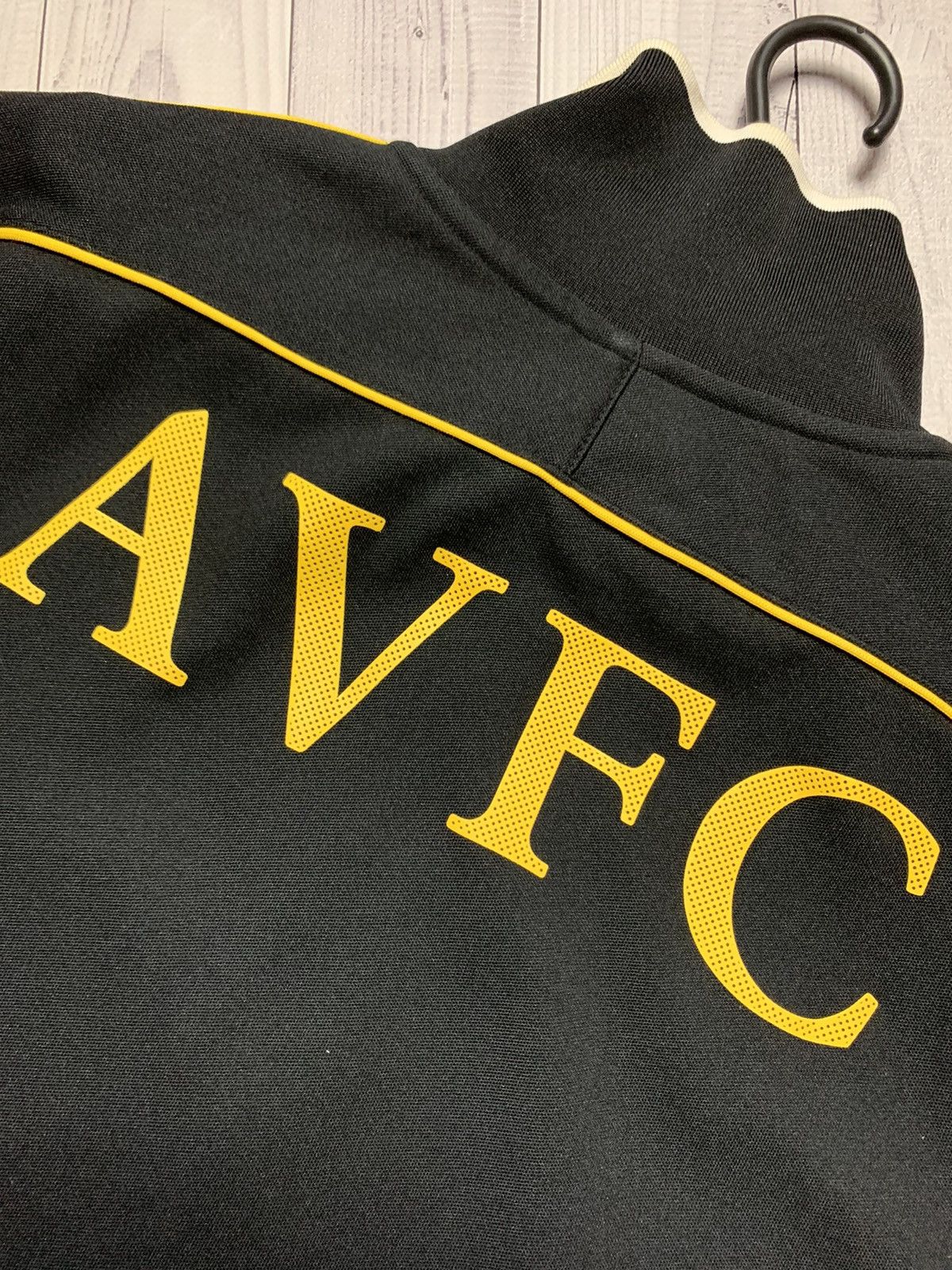 Nike × Vintage Aston villa Soccer Track jacket Nike size L/XL Size US L / EU 52-54 / 3 - 9 Thumbnail