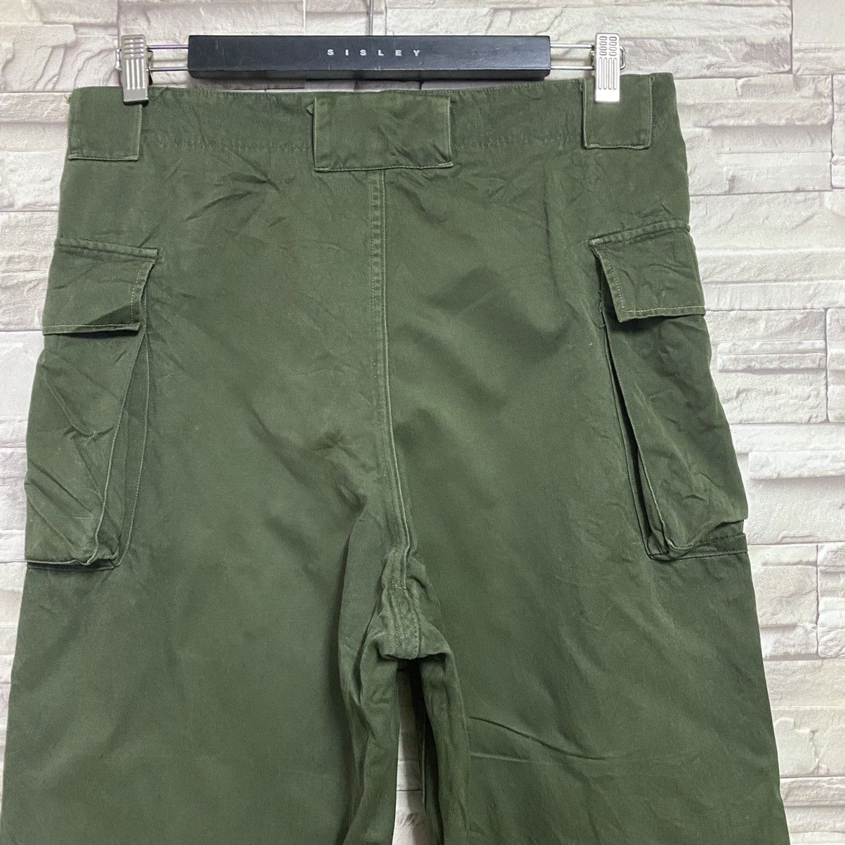 Vintage Vintage 1975 Japan Combat Pants Size US 32 / EU 48 - 10 Thumbnail