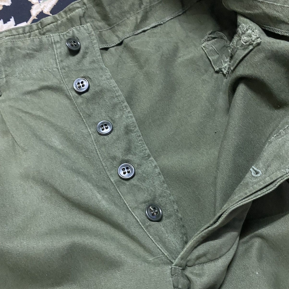 Vintage Vintage 1975 Japan Combat Pants Size US 32 / EU 48 - 12 Thumbnail