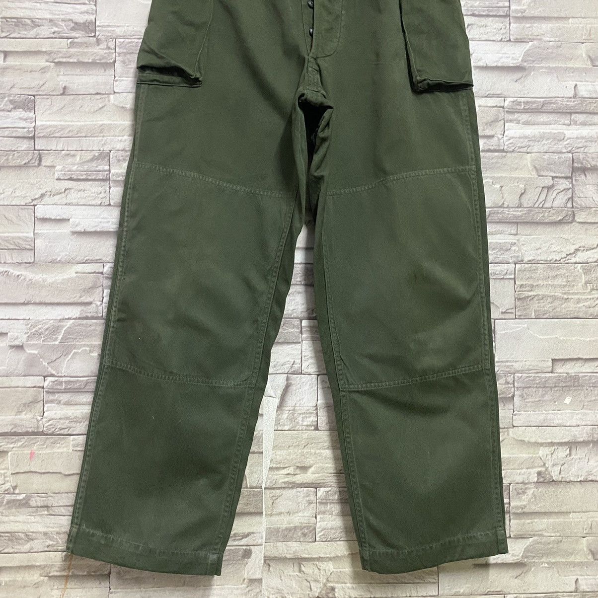 Vintage Vintage 1975 Japan Combat Pants Size US 32 / EU 48 - 5 Thumbnail