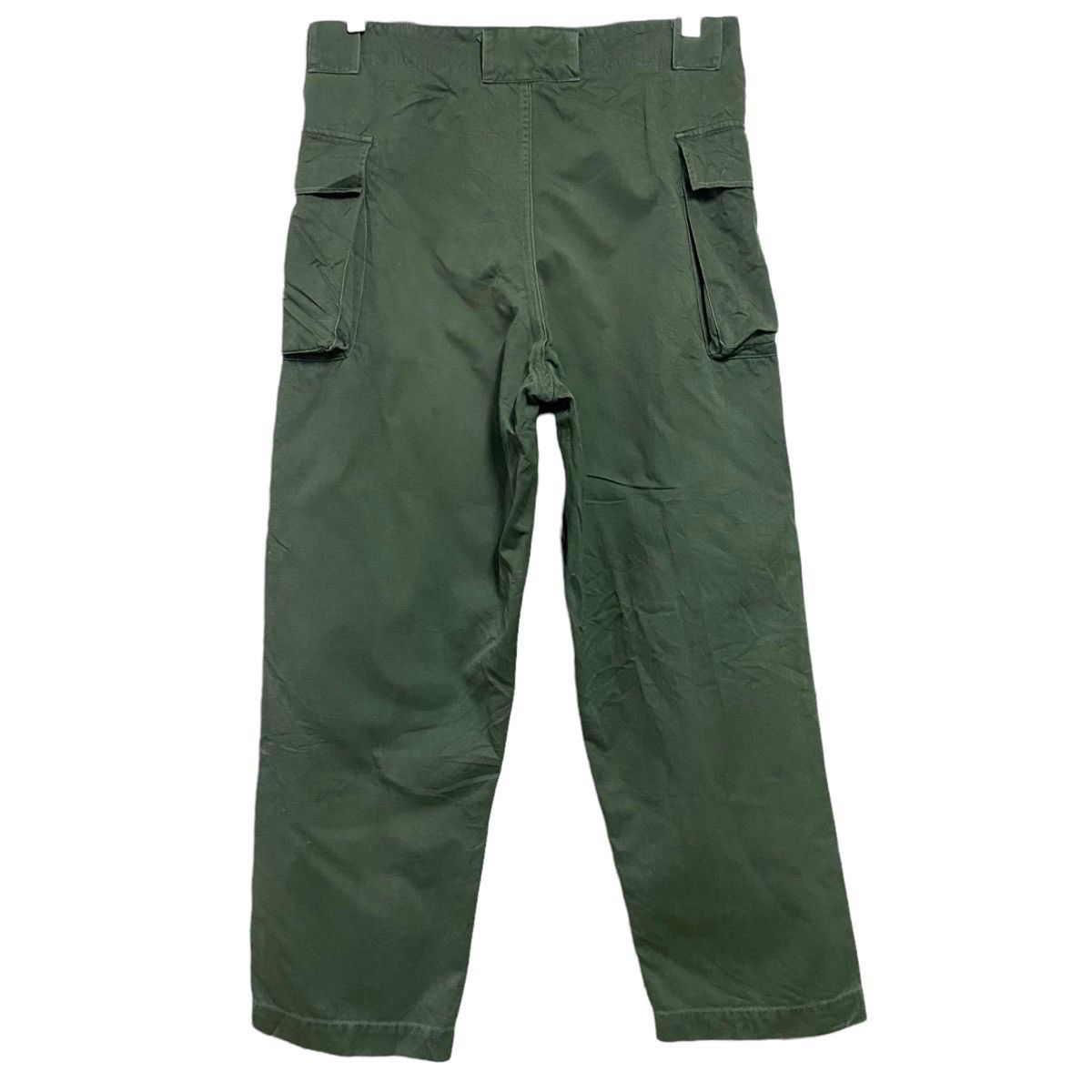 Vintage Vintage 1975 Japan Combat Pants Size US 32 / EU 48 - 2 Thumbnail