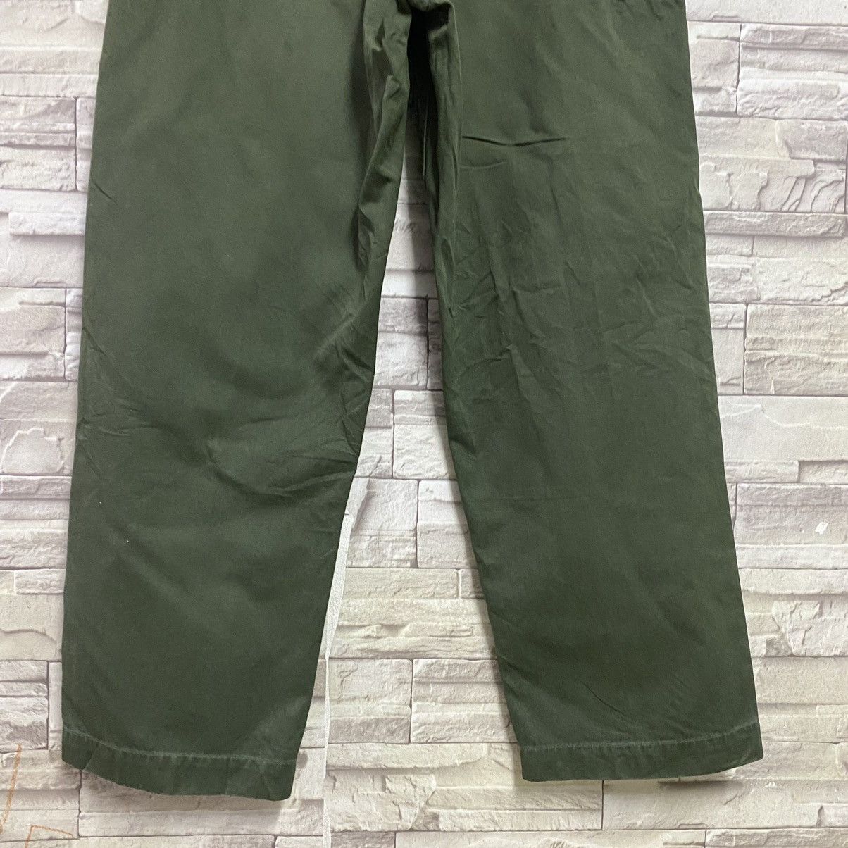 Vintage Vintage 1975 Japan Combat Pants Size US 32 / EU 48 - 11 Thumbnail