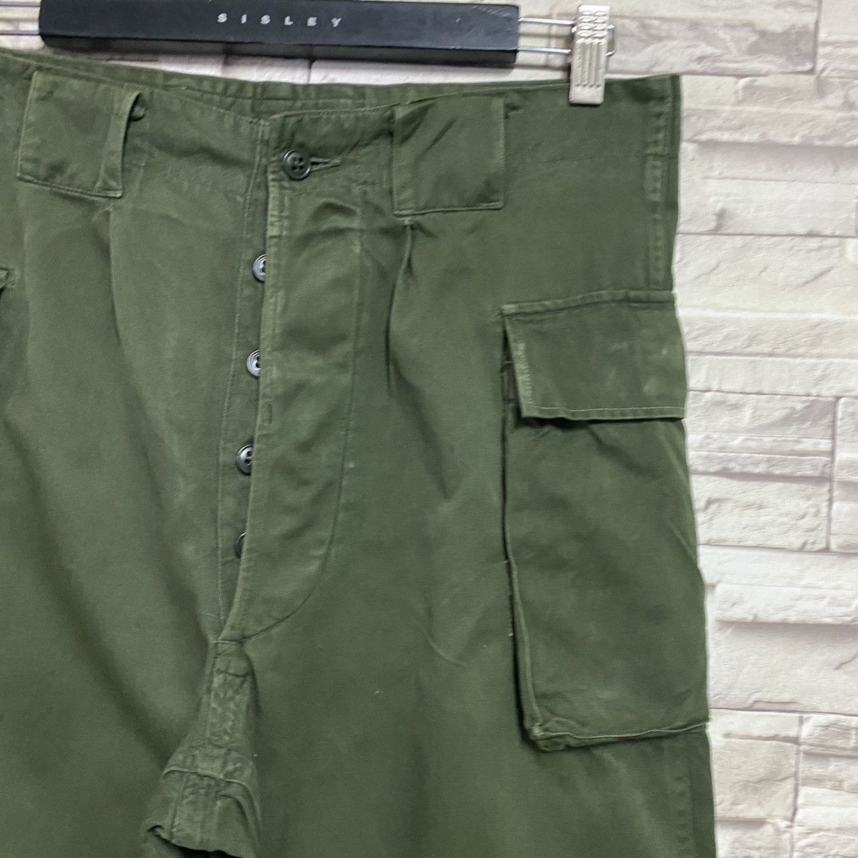 Vintage Vintage 1975 Japan Combat Pants Size US 32 / EU 48 - 7 Thumbnail