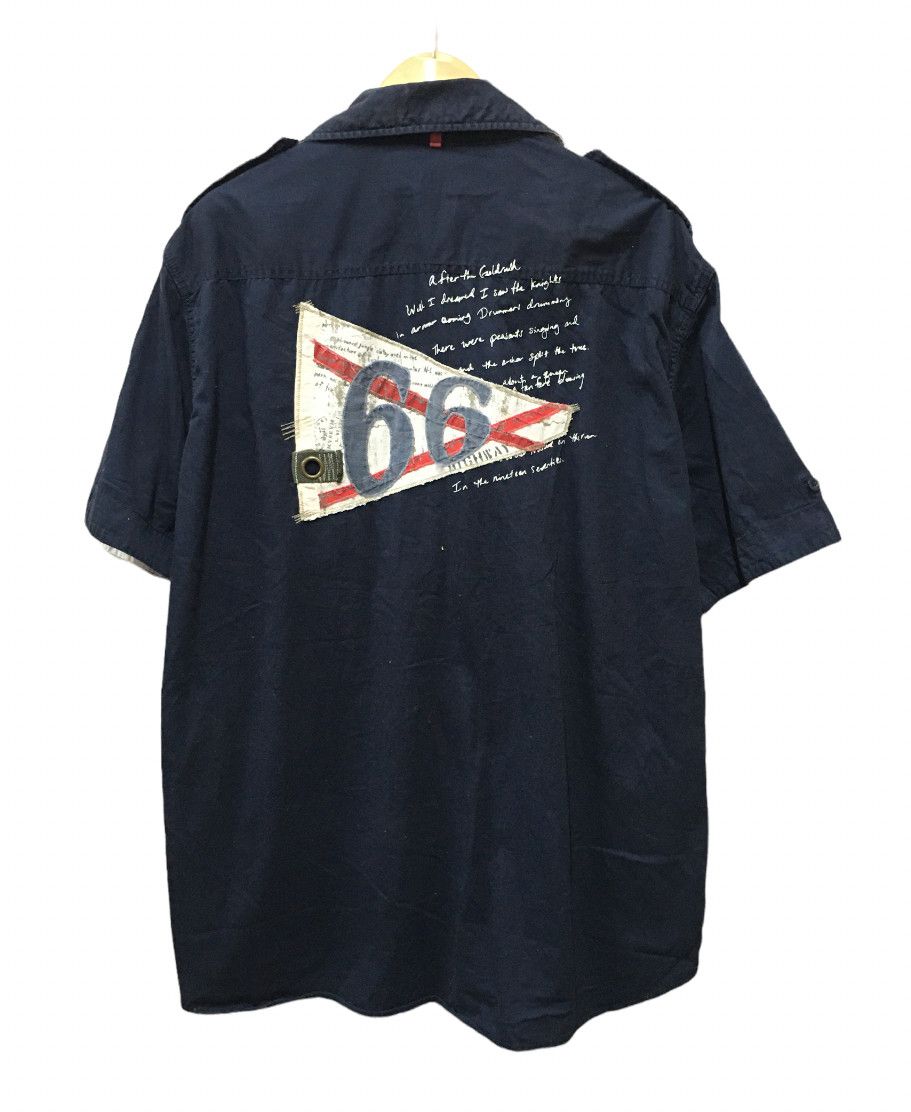 Avirex Over Size Avirex Button ups size 4L Size US XXL / EU 58 / 5 - 2 Thumbnail