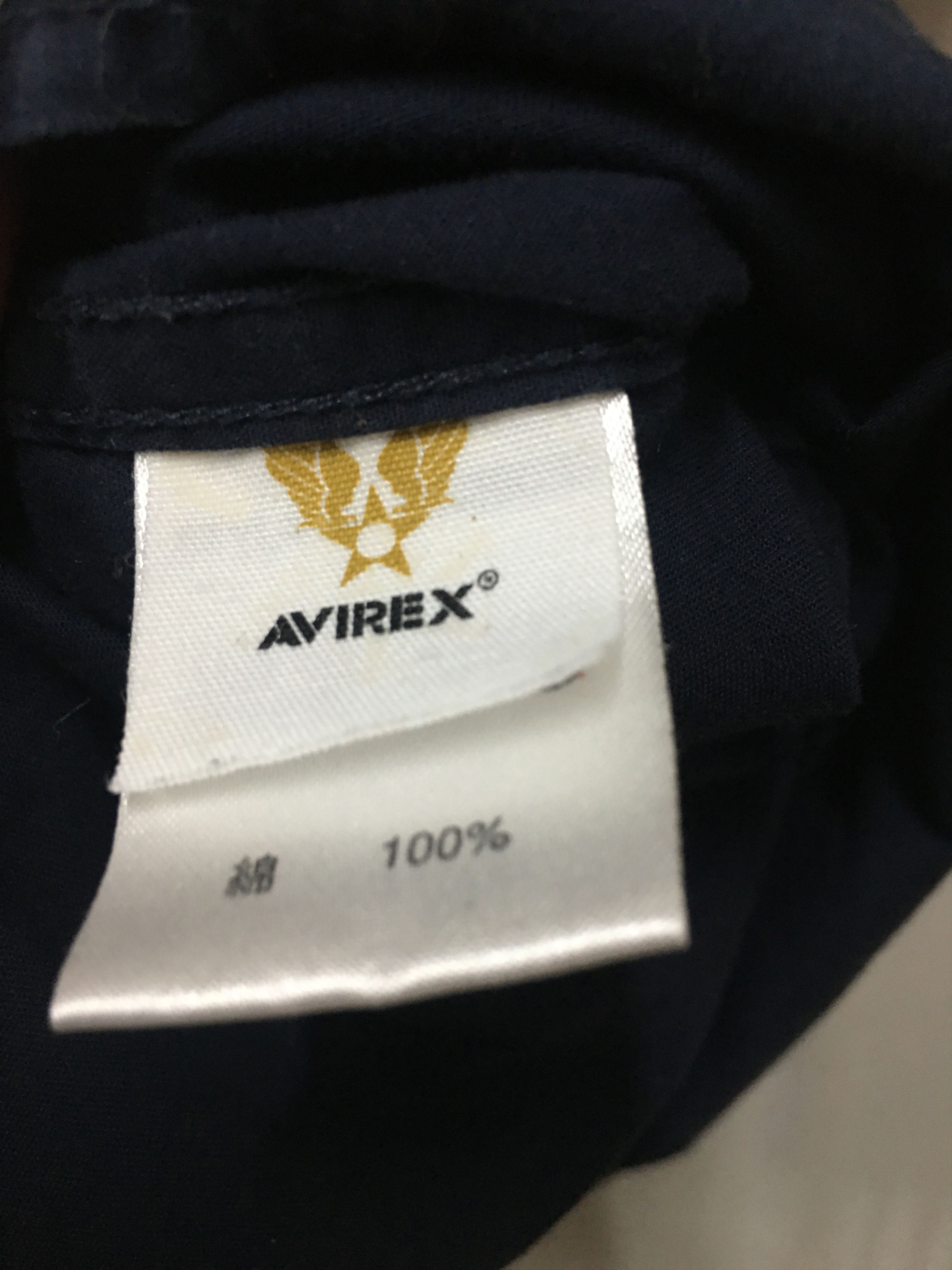Avirex Over Size Avirex Button ups size 4L Size US XXL / EU 58 / 5 - 8 Thumbnail