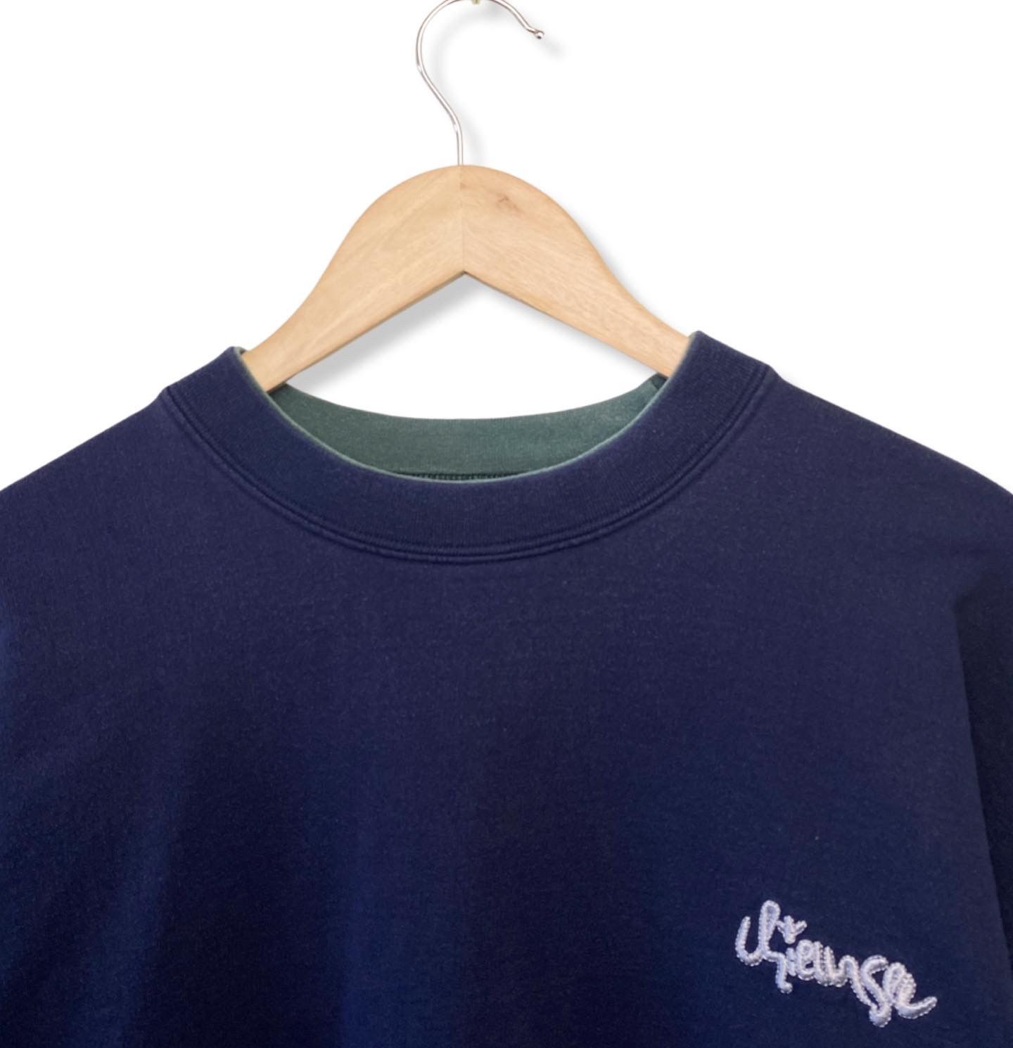 Other Chiemsee Windsurfing Backprint Sweatshirt Vintage 80s 90s Size US M / EU 48-50 / 2 - 6 Thumbnail