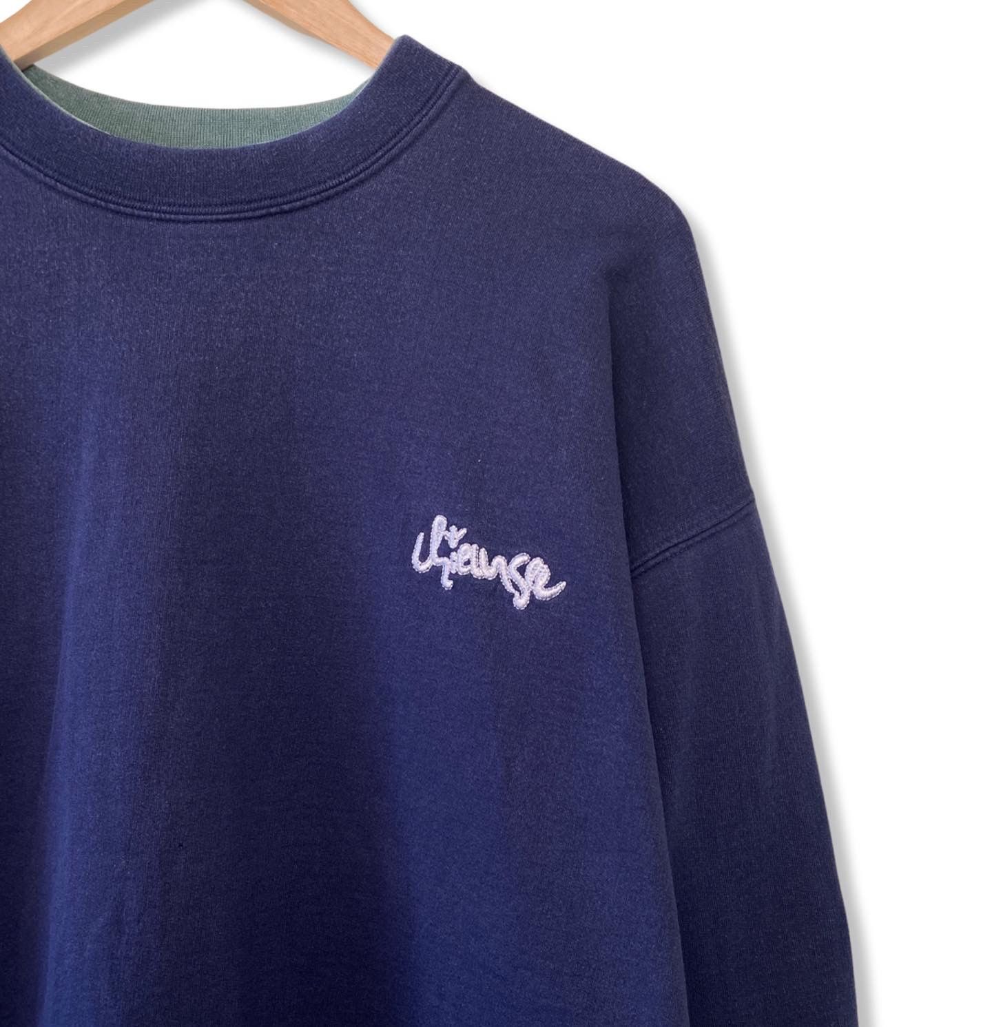 Other Chiemsee Windsurfing Backprint Sweatshirt Vintage 80s 90s Size US M / EU 48-50 / 2 - 8 Thumbnail