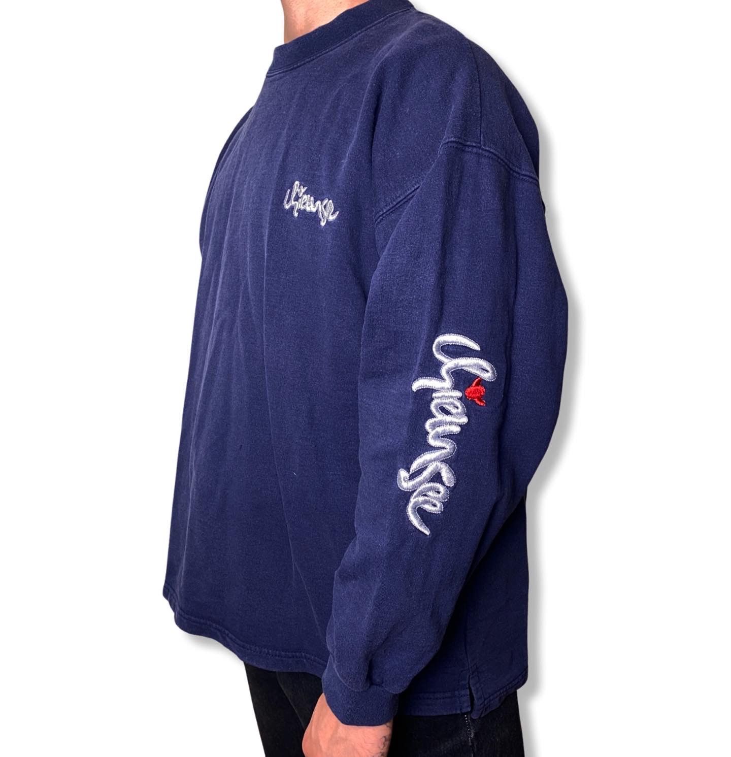Other Chiemsee Windsurfing Backprint Sweatshirt Vintage 80s 90s Size US M / EU 48-50 / 2 - 5 Thumbnail