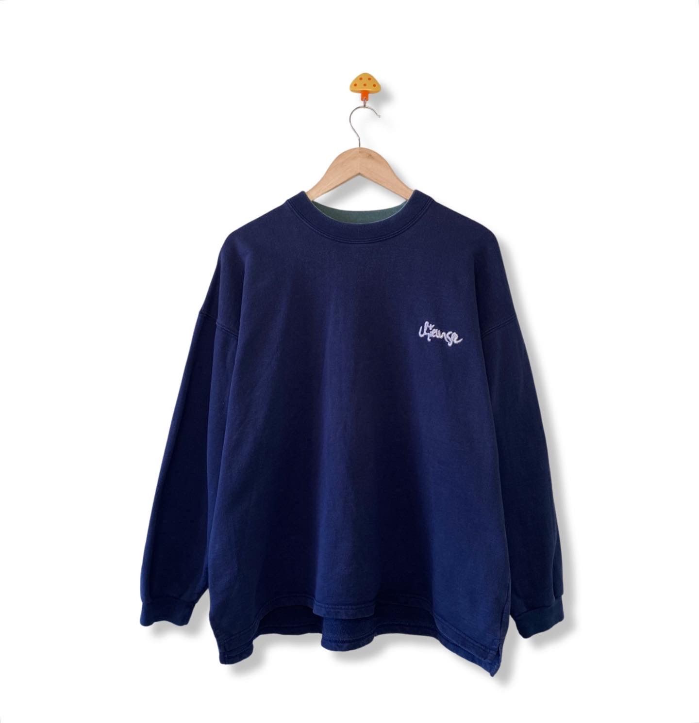Other Chiemsee Windsurfing Backprint Sweatshirt Vintage 80s 90s Size US M / EU 48-50 / 2 - 2 Thumbnail