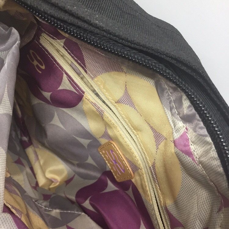 Japanese Brand Savoy shoulder bag purple interior Size ONE SIZE - 5 Thumbnail