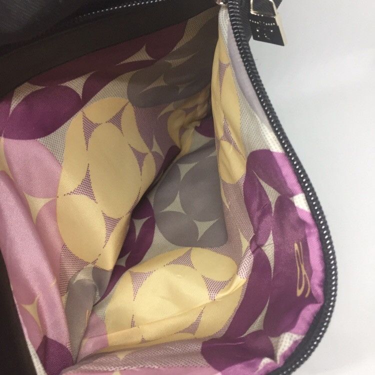 Japanese Brand Savoy shoulder bag purple interior Size ONE SIZE - 6 Thumbnail