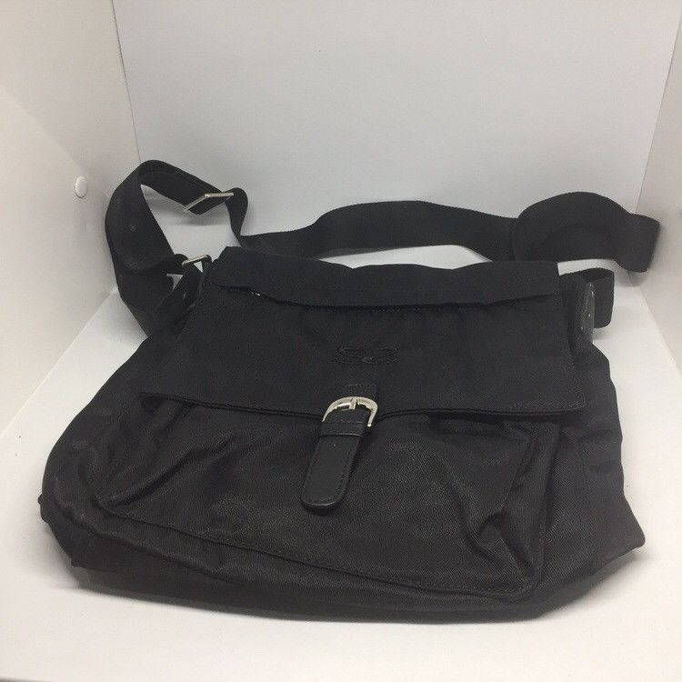 Japanese Brand Savoy shoulder bag purple interior Size ONE SIZE - 8 Thumbnail