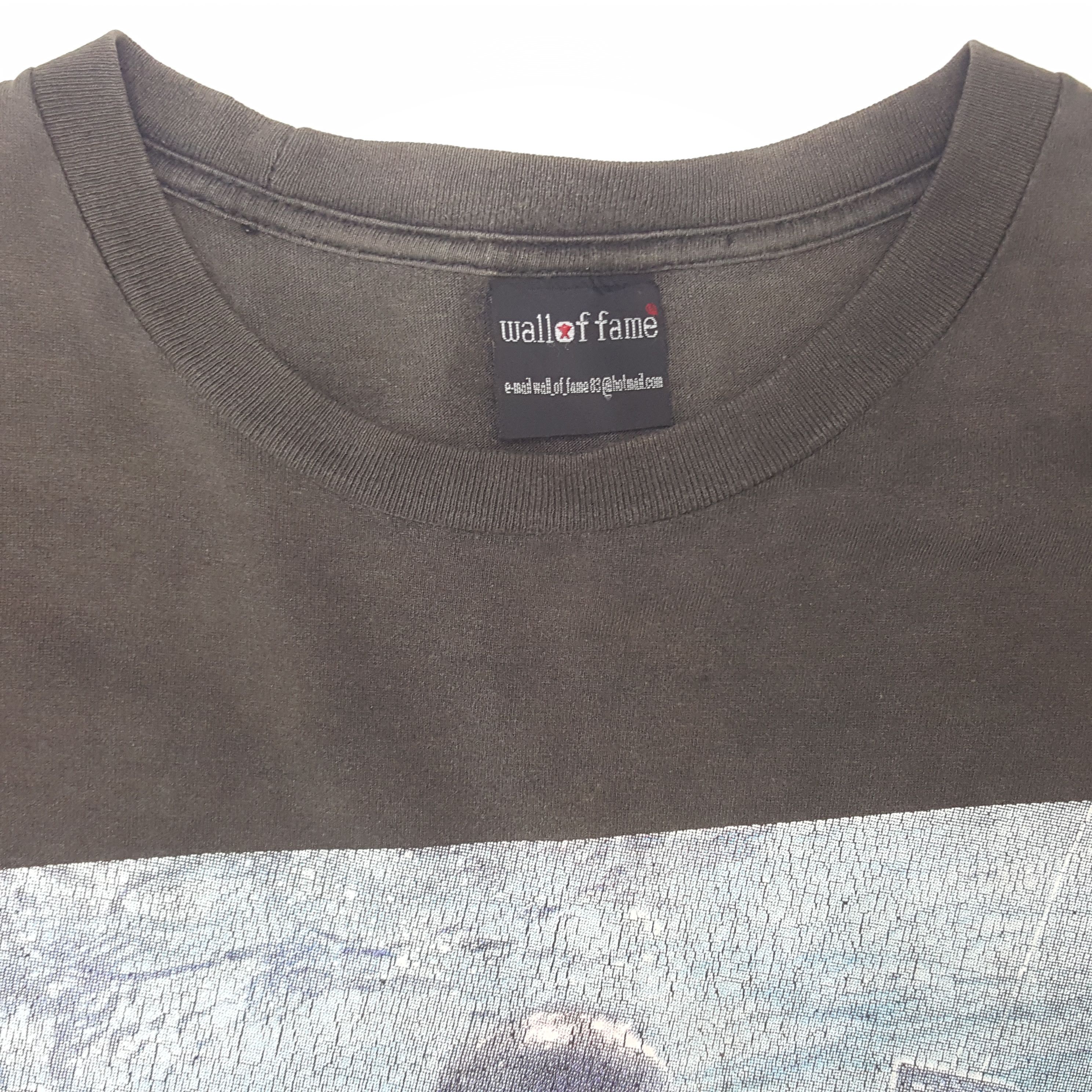 Band Tees × Nirvana × Vintage Vintage NIRVANA Nevermind Era Tshirt Size US XL / EU 56 / 4 - 5 Thumbnail