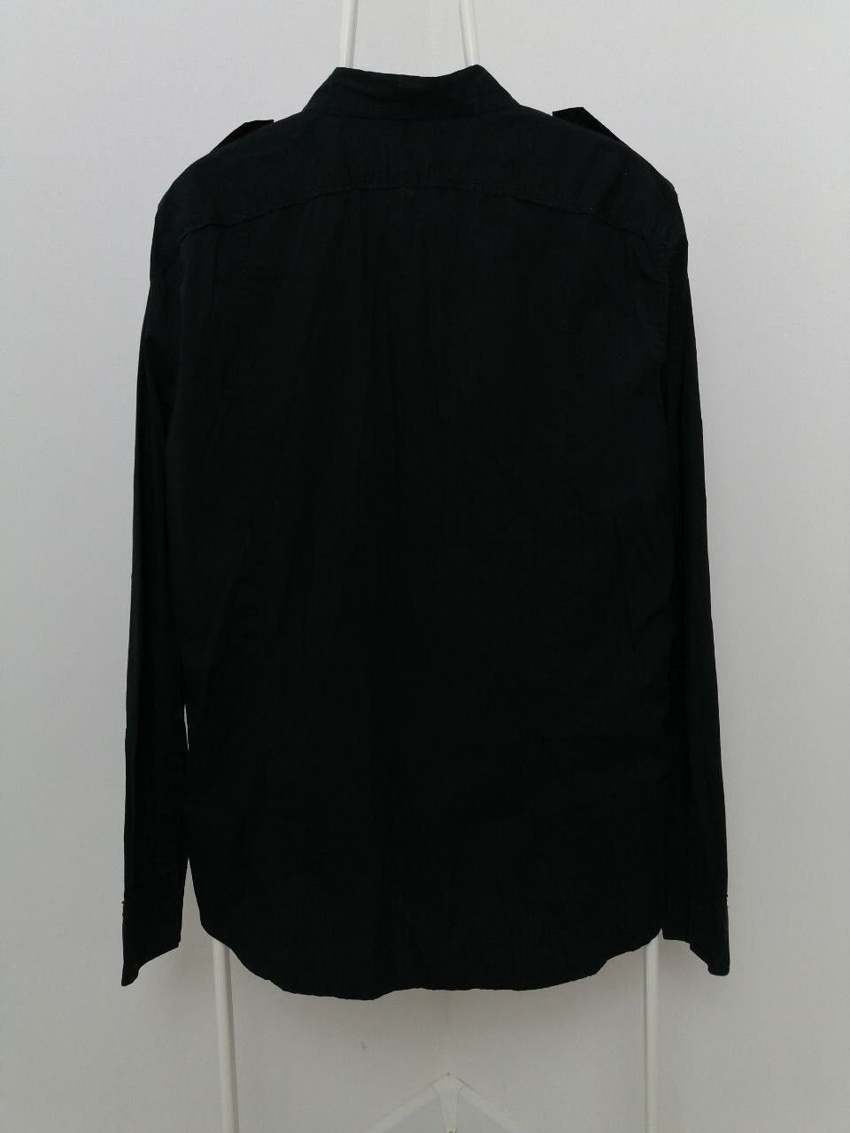 Diesel Black shirt Diesel Size-L Size US L / EU 52-54 / 3 - 7 Thumbnail