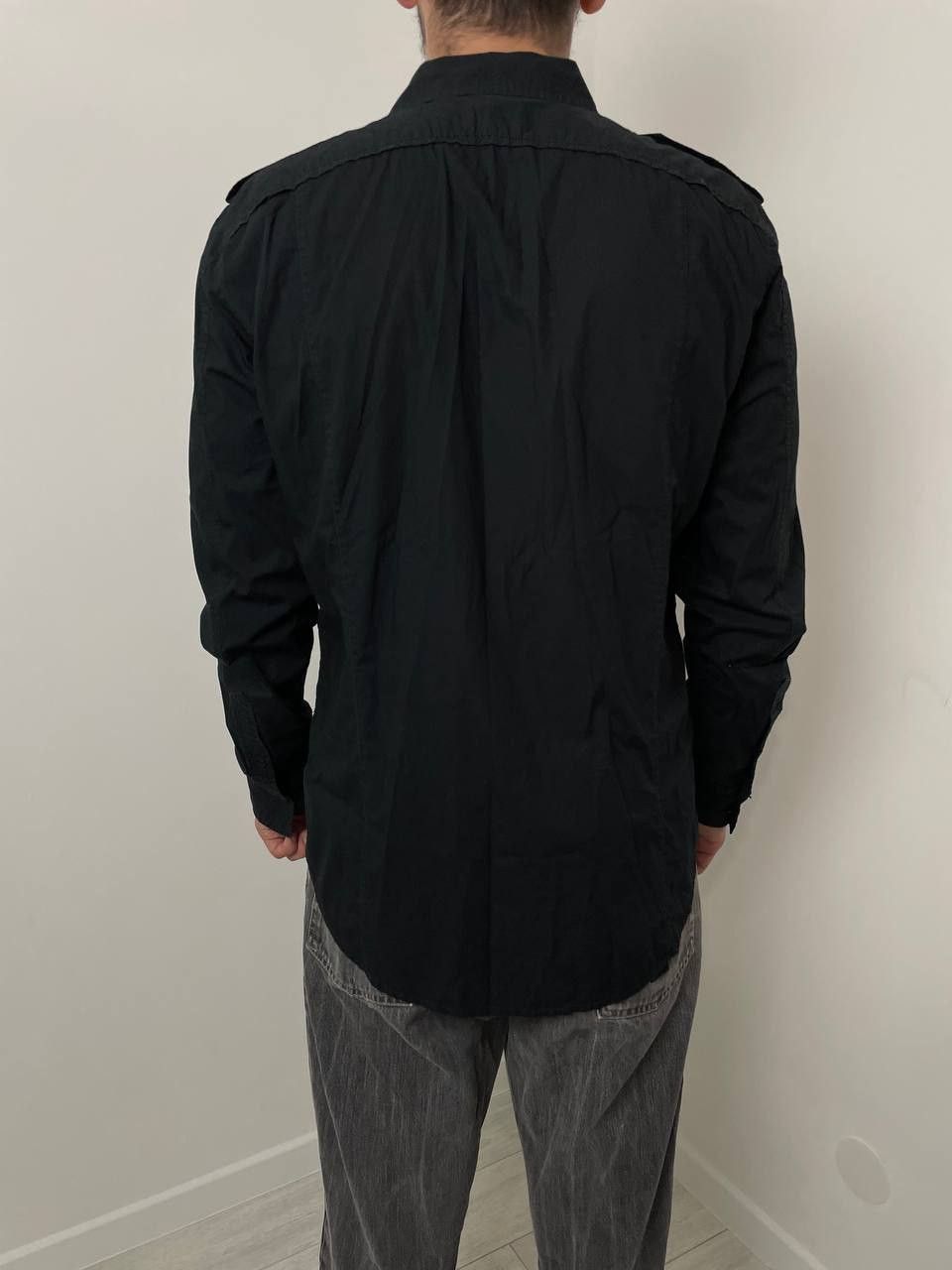 Diesel Black shirt Diesel Size-L Size US L / EU 52-54 / 3 - 6 Thumbnail