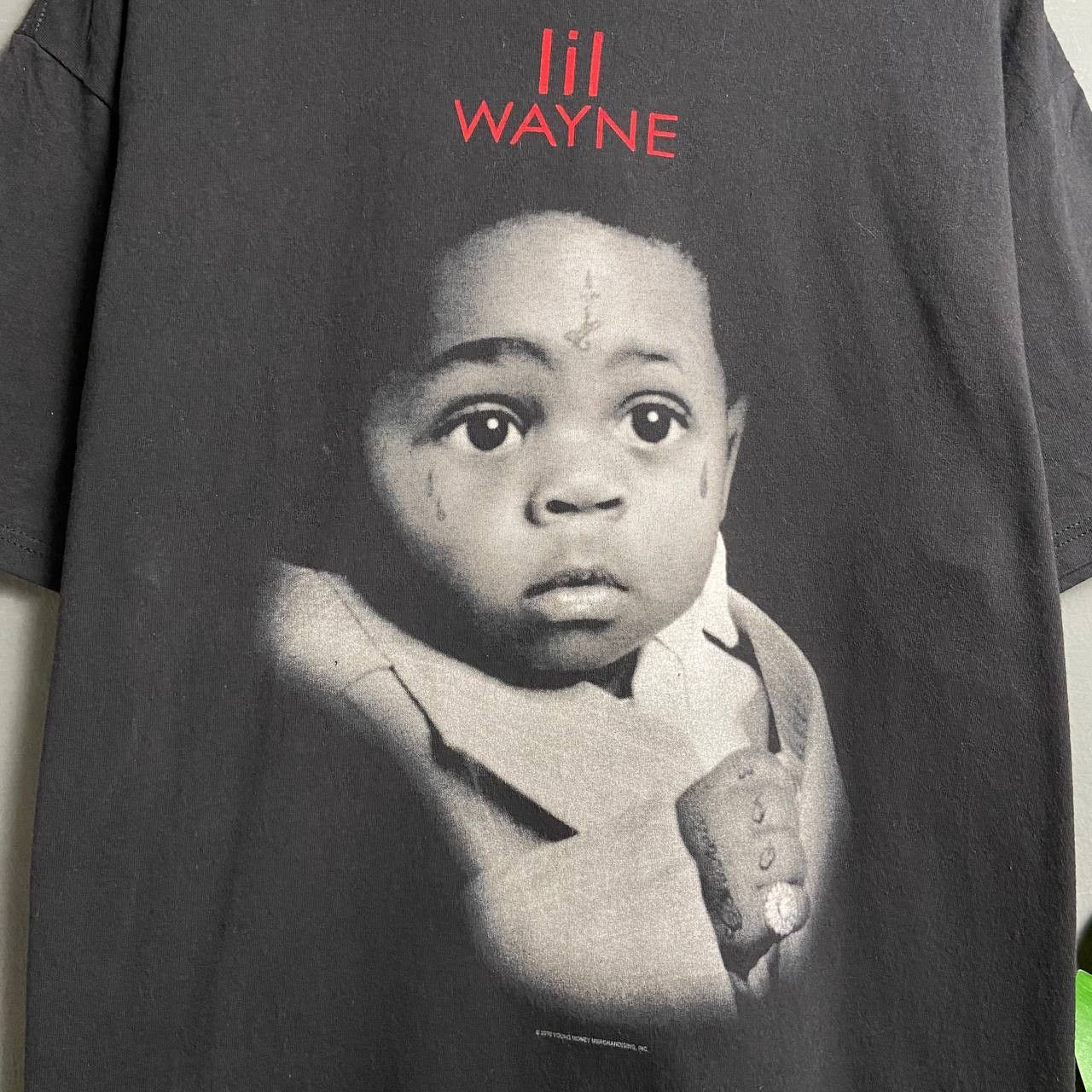 Vintage Vintage Lil Wayne Carter III Size US XL / EU 56 / 4 - 4 Thumbnail
