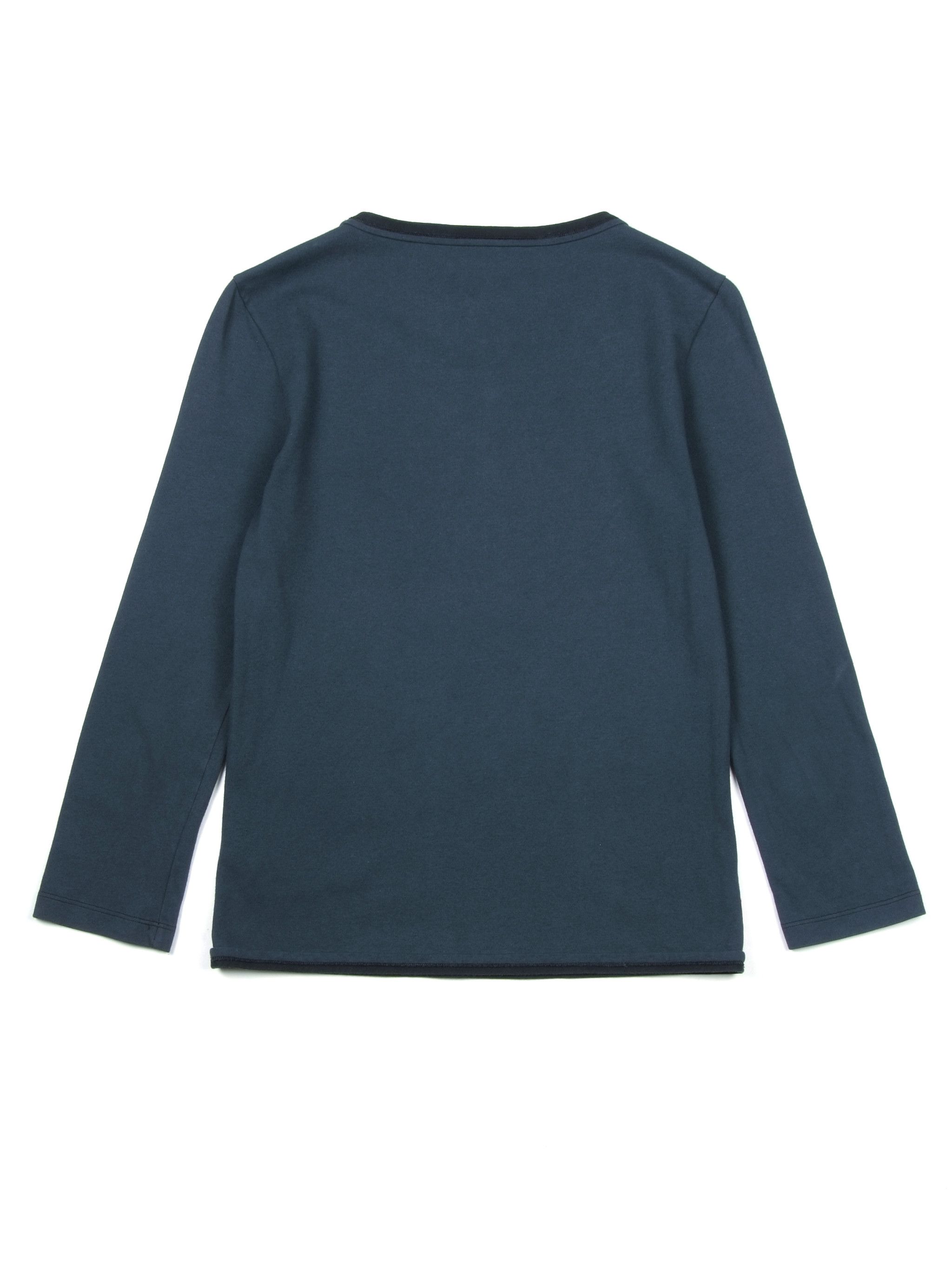 Prada × Vintage Vintage y2k PRADA Red Tab Long Sleeve Size S / US 4 / IT 40 - 3 Thumbnail