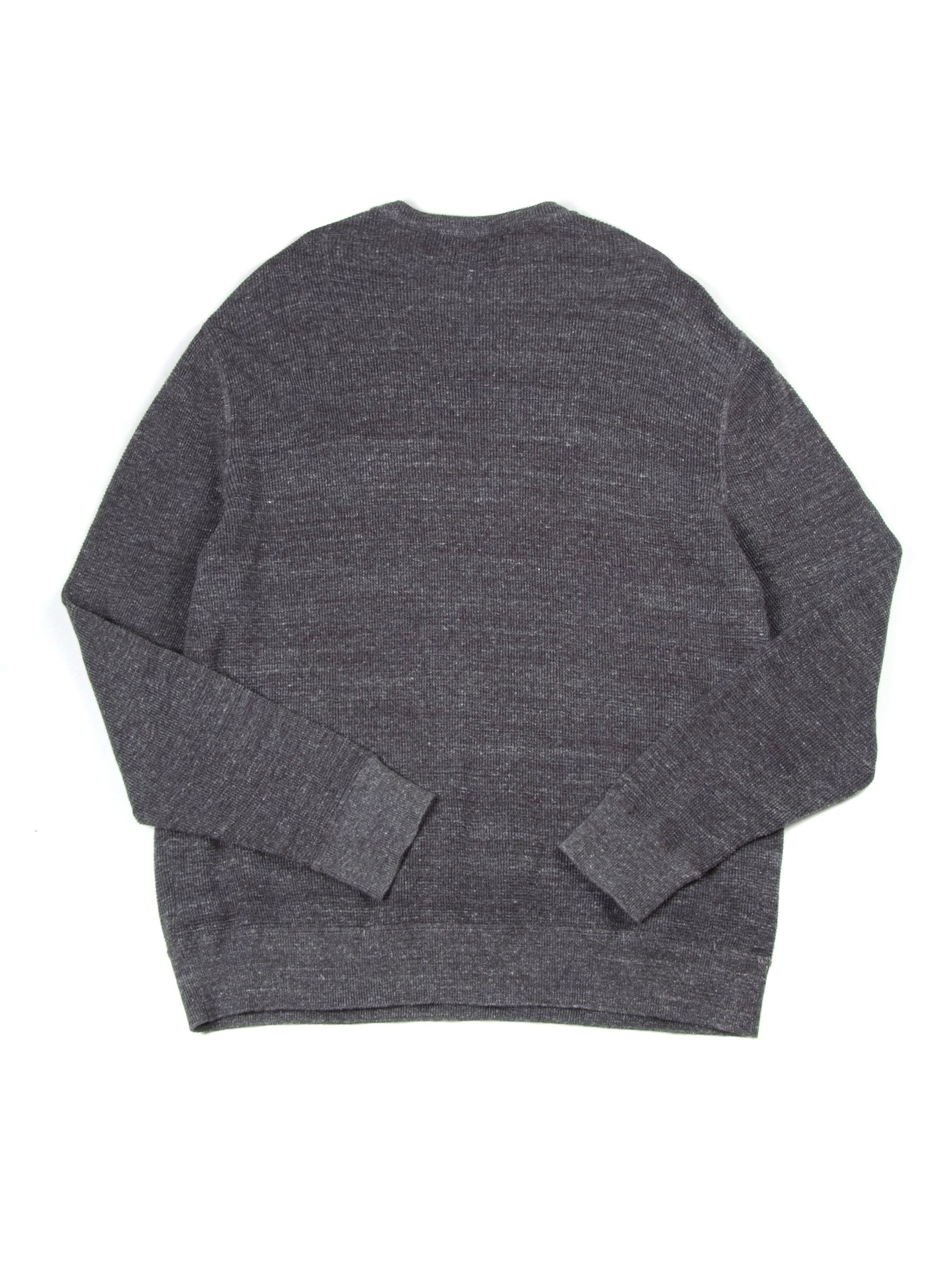 Polo Ralph Lauren Polo Ralph Lauren Waffle Crew Neck Long Sleeve Size US XXL / EU 58 / 5 - 2 Thumbnail