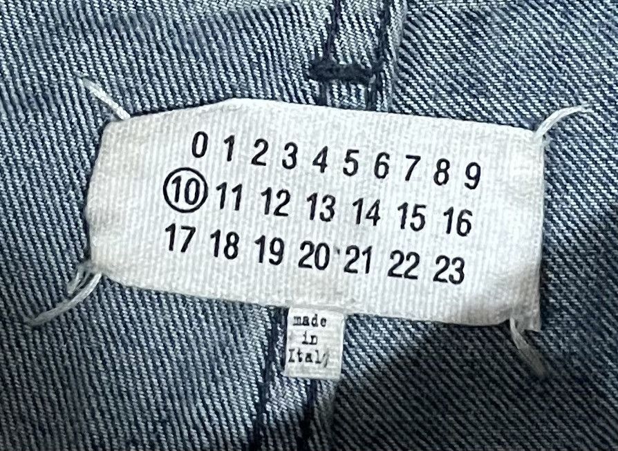 Maison Margiela Maison Margiela FW16 Patchwork Denim Size US 30 / EU 46 - 7 Thumbnail