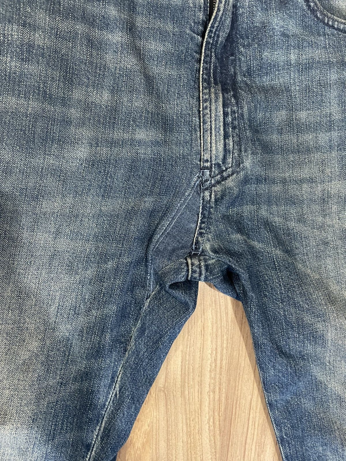 Maison Margiela Maison Margiela FW16 Patchwork Denim Size US 30 / EU 46 - 4 Thumbnail