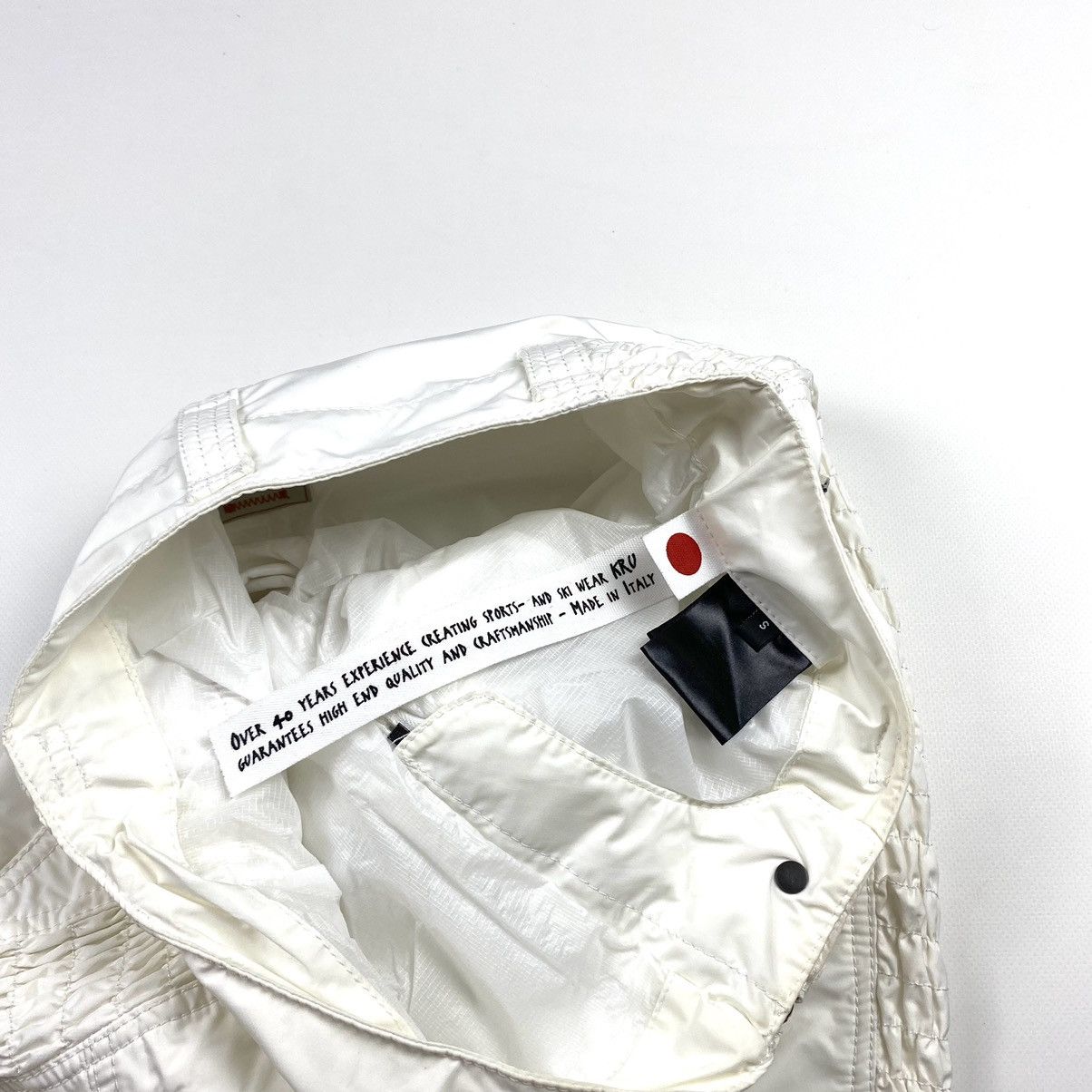 Japanese Brand VERY RARE! KRU St. Moritz Tiger Ski Pants Japan Brand Size 33" - 7 Thumbnail