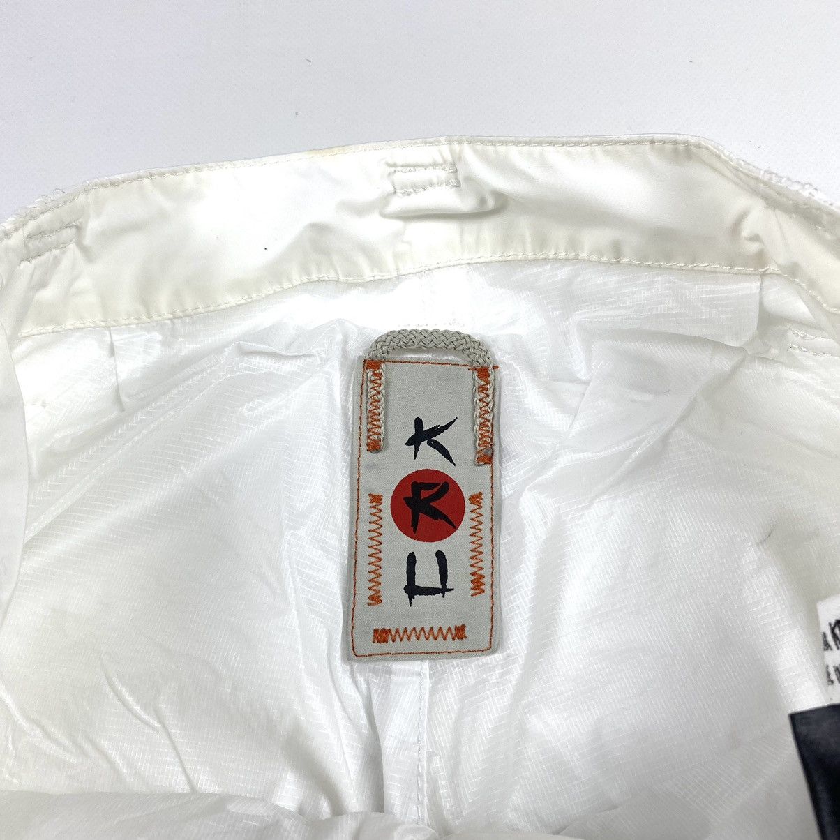 Japanese Brand VERY RARE! KRU St. Moritz Tiger Ski Pants Japan Brand Size 33" - 6 Thumbnail