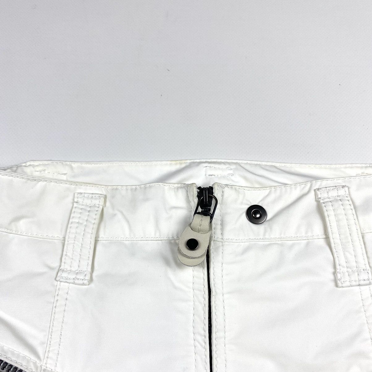 Japanese Brand VERY RARE! KRU St. Moritz Tiger Ski Pants Japan Brand Size 33" - 5 Thumbnail