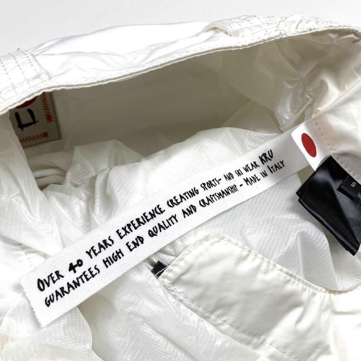 Japanese Brand VERY RARE! KRU St. Moritz Tiger Ski Pants Japan Brand Size 33" - 8 Thumbnail