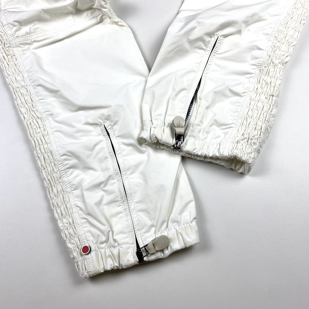 Japanese Brand VERY RARE! KRU St. Moritz Tiger Ski Pants Japan Brand Size 33" - 13 Thumbnail