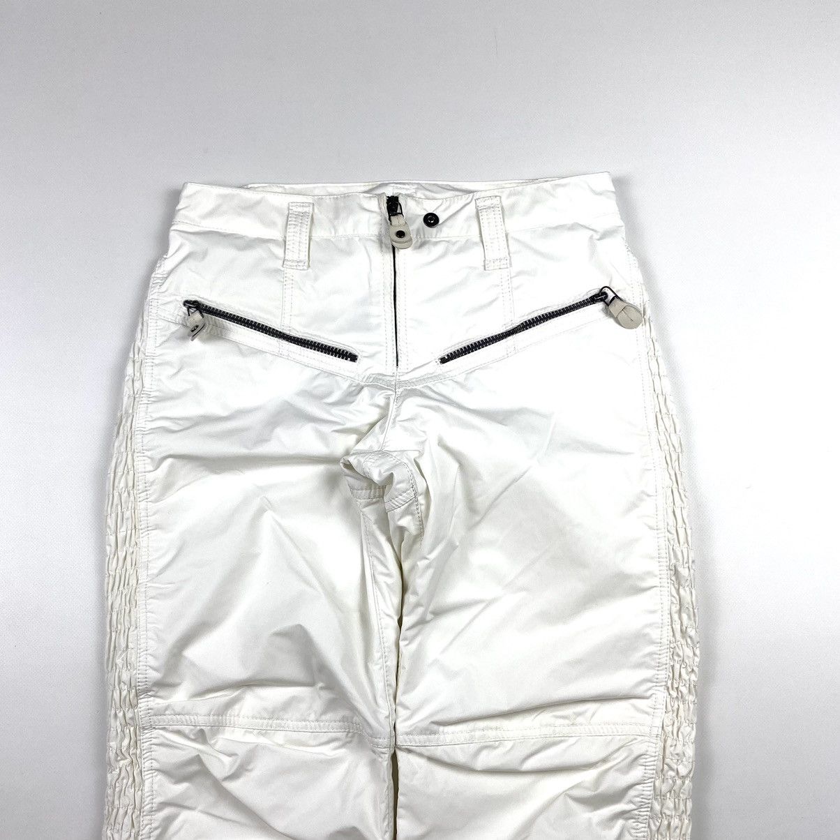 Japanese Brand VERY RARE! KRU St. Moritz Tiger Ski Pants Japan Brand Size 33" - 3 Thumbnail